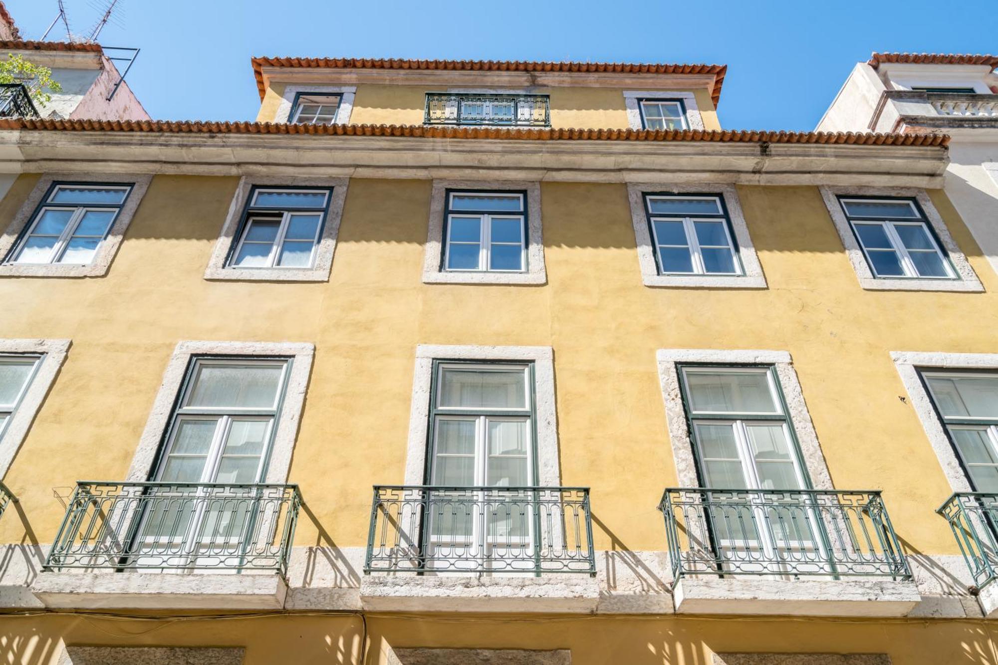 Pedrasnegras30 Lofts & Apartment Lisbon