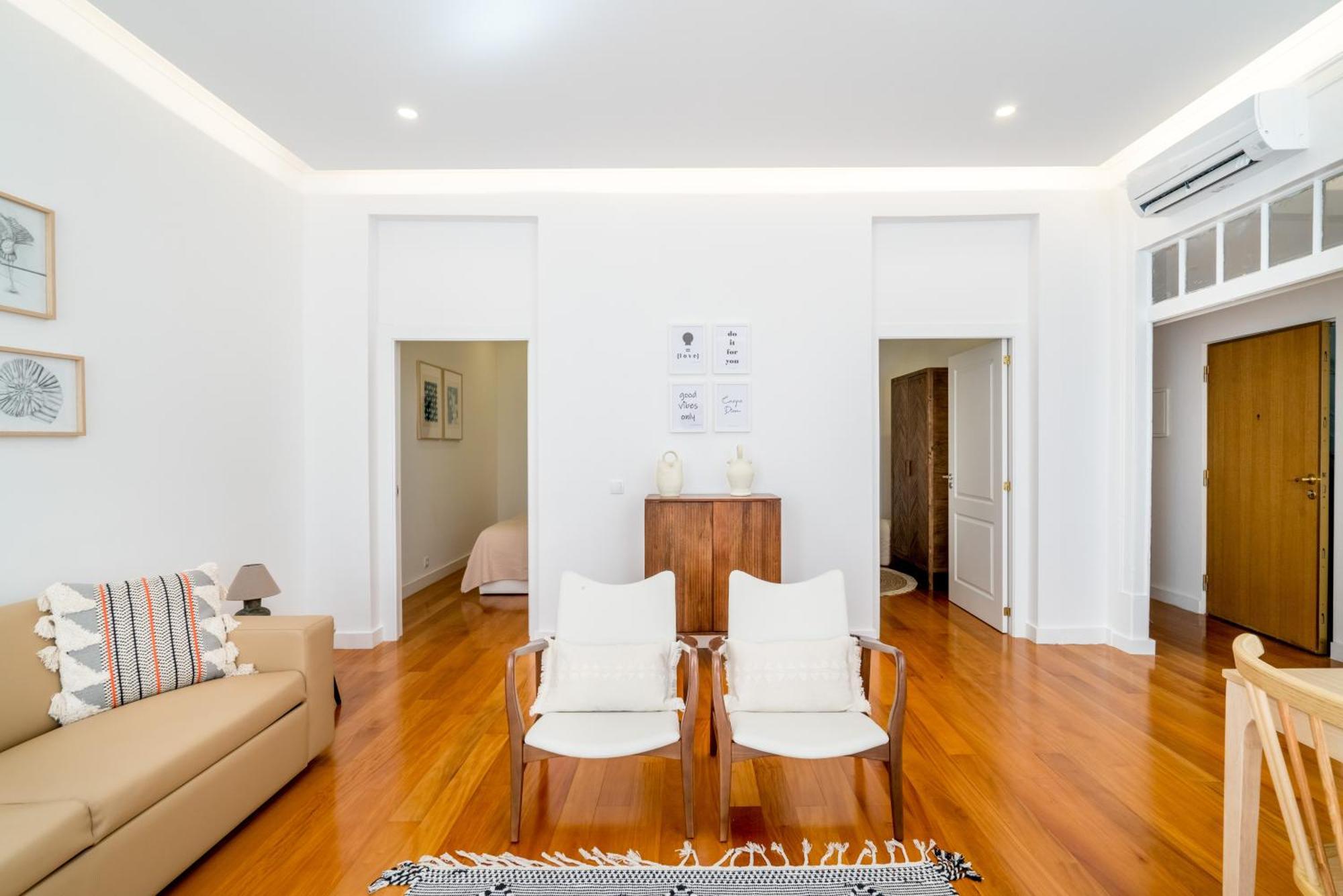Apartment Pedrasnegras30 Lofts & Lisbon