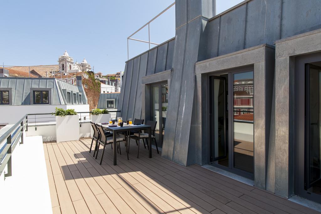 Joivy Lux And Spacious 1br With Huge Terrace, 5mins To Academy Of Sciences Apartment