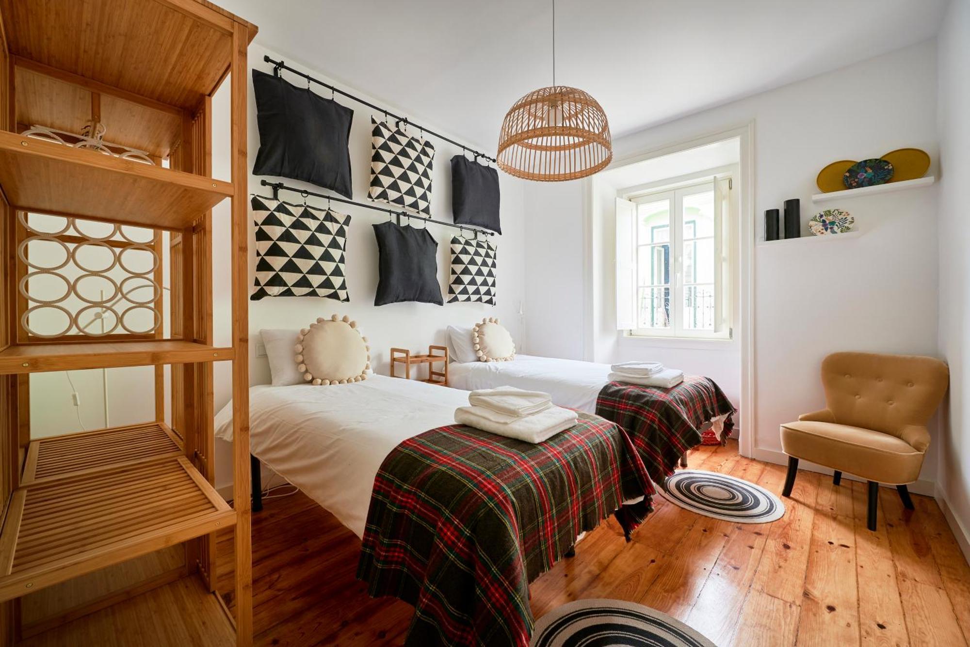 Inglesinhos - Castelo Apartment