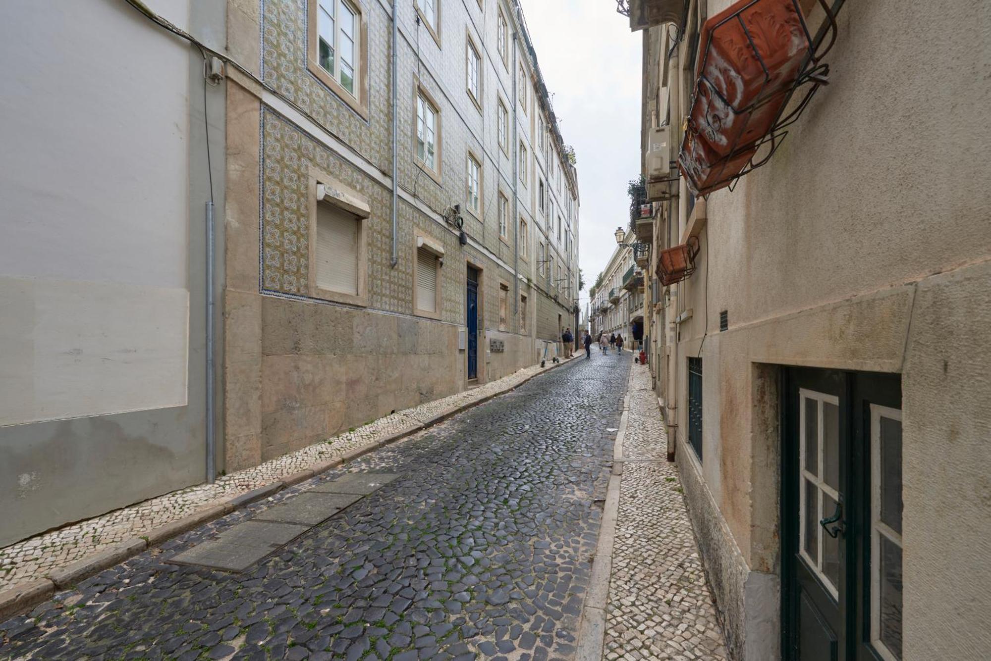 Apartment Inglesinhos - Castelo Lisbon