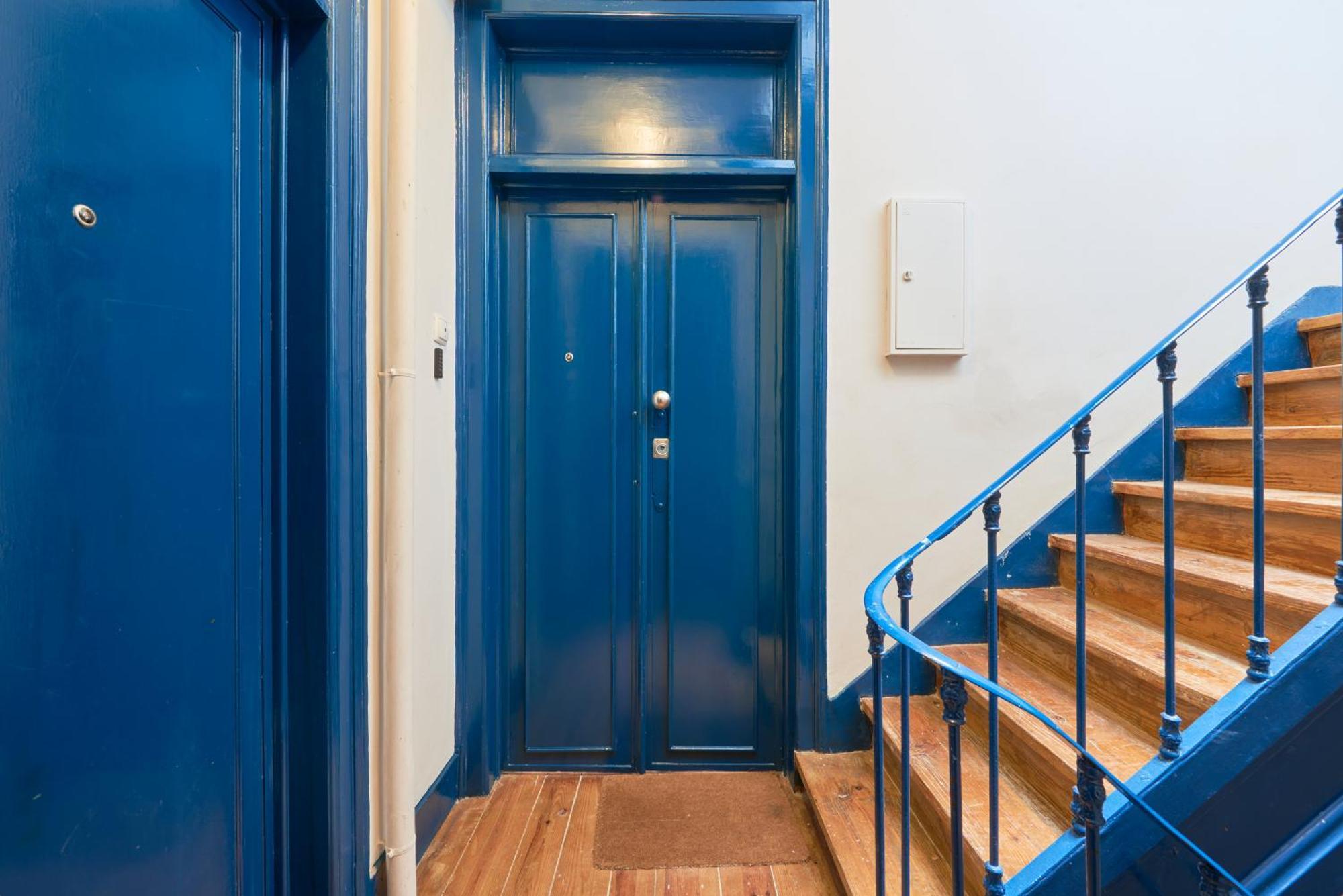 Inglesinhos - Castelo Apartment Lisbon