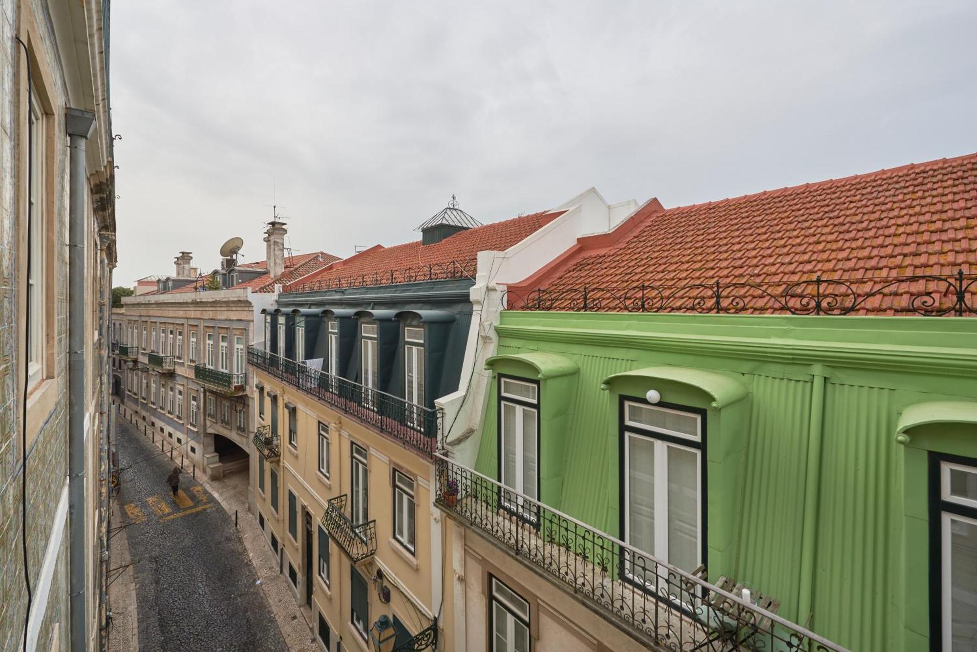 Inglesinhos - Castelo Apartment