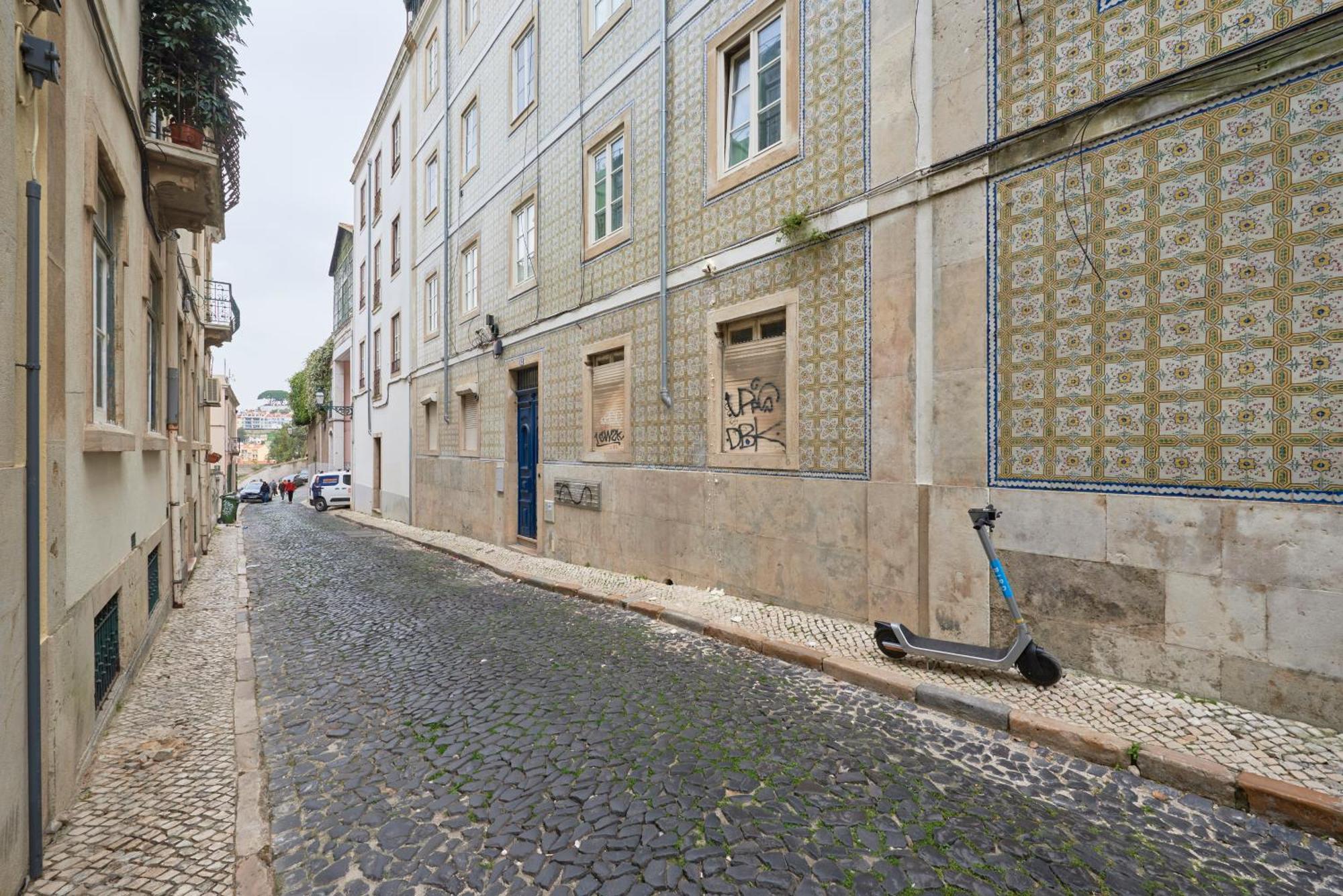 Inglesinhos - Castelo Lisbon