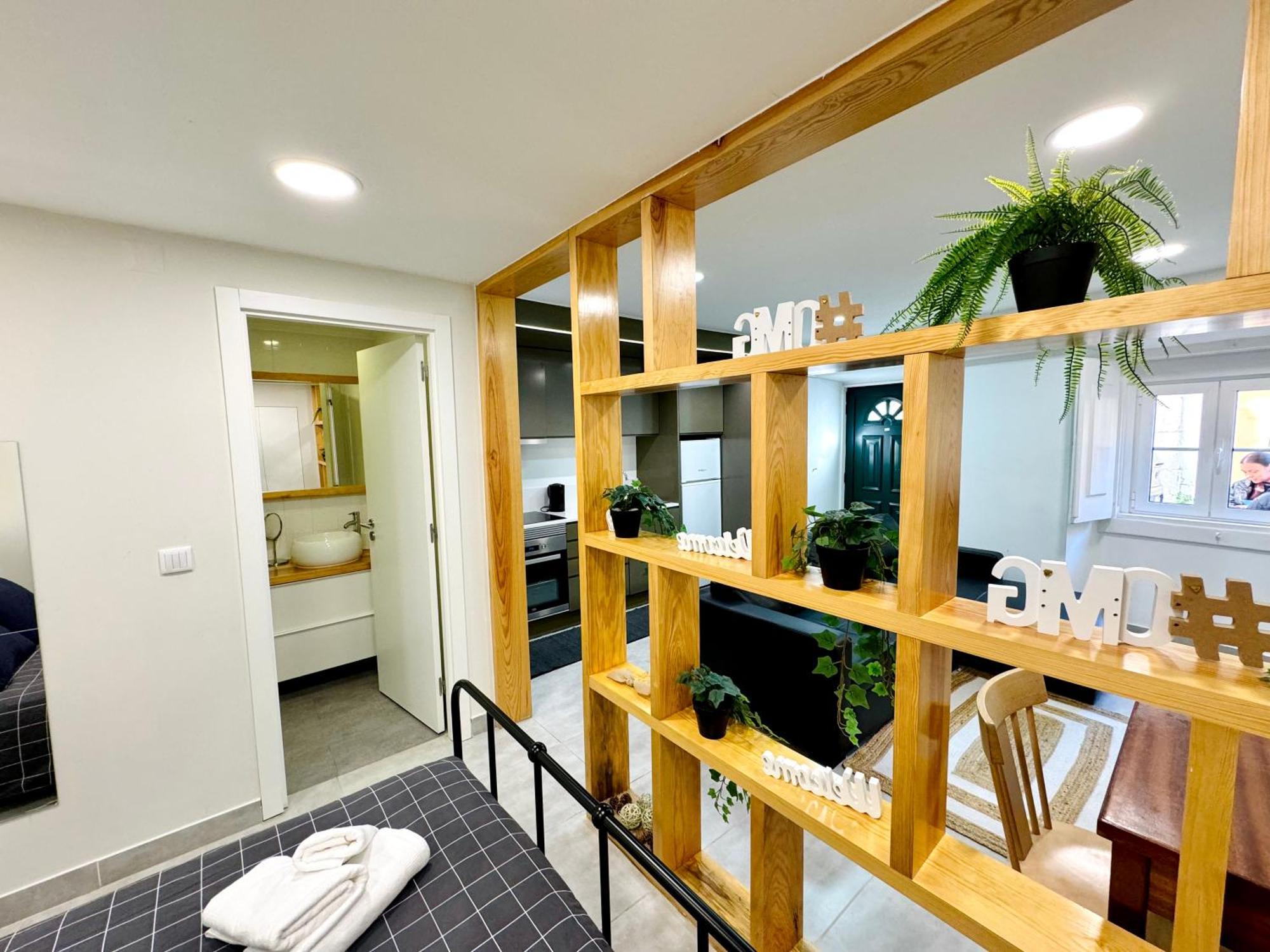 Apartamento Aconchegante No Principe Real *
