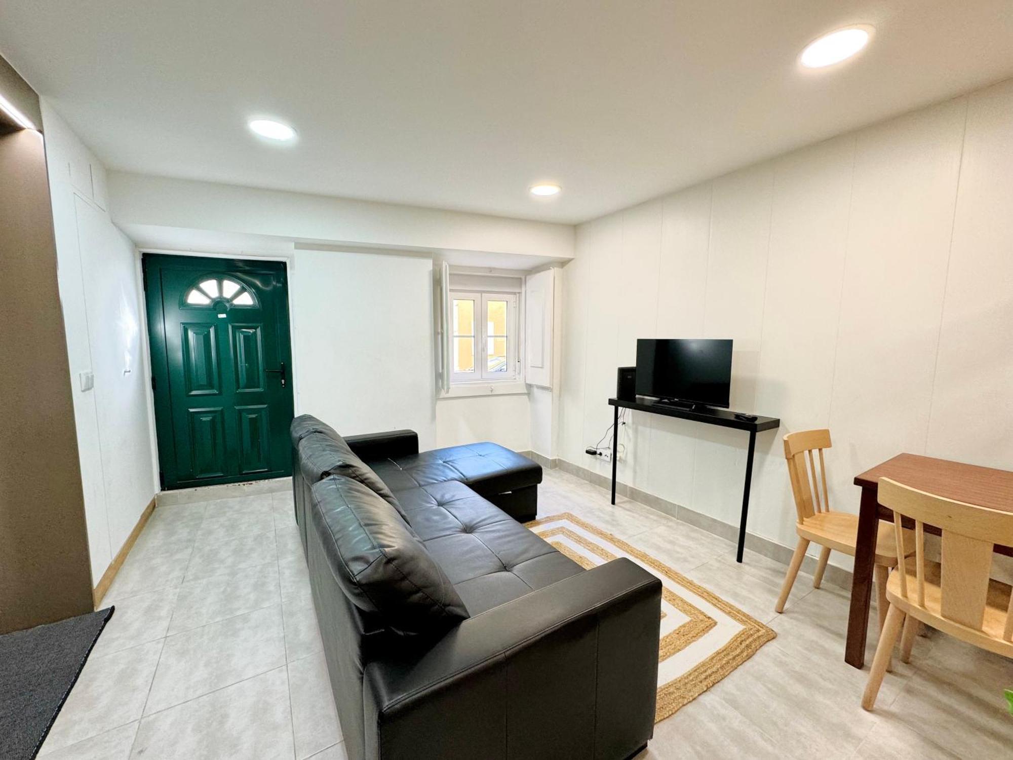 Apartamento Aconchegante No Principe Real
