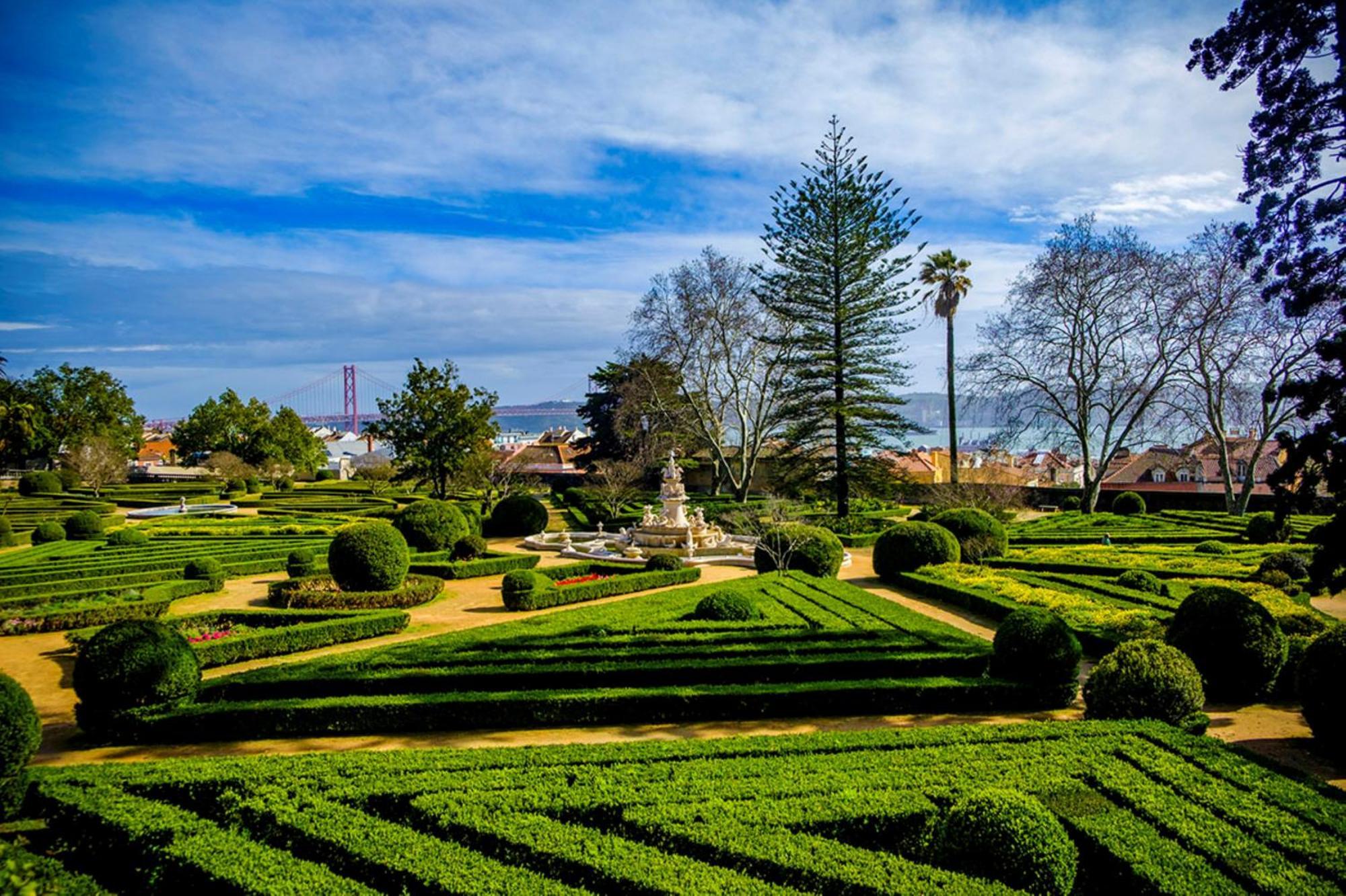 - Ajuda Palace Lisbon