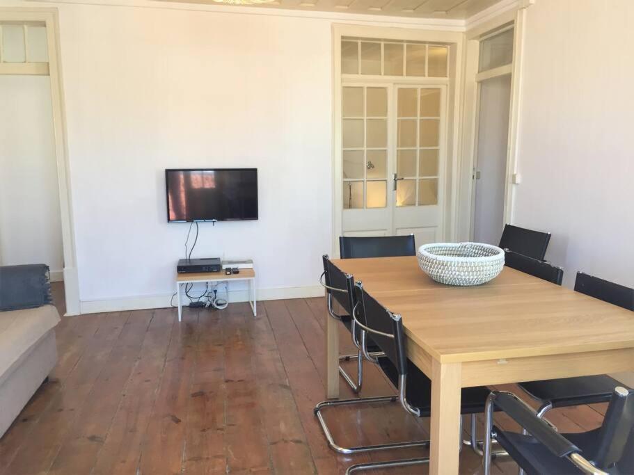 Apartment Bh4d With View Heart Of Bairro Alto * Bright 4d * 3+1 Br *