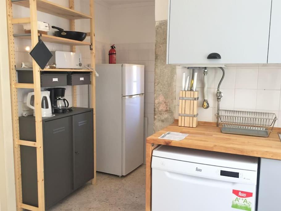 Bh4d With View Heart Of Bairro Alto * Bright 4d * 3+1 Br