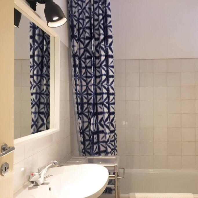 Apartment Bh4d With View Heart Of Bairro Alto * Bright 4d * 3+1 Br *