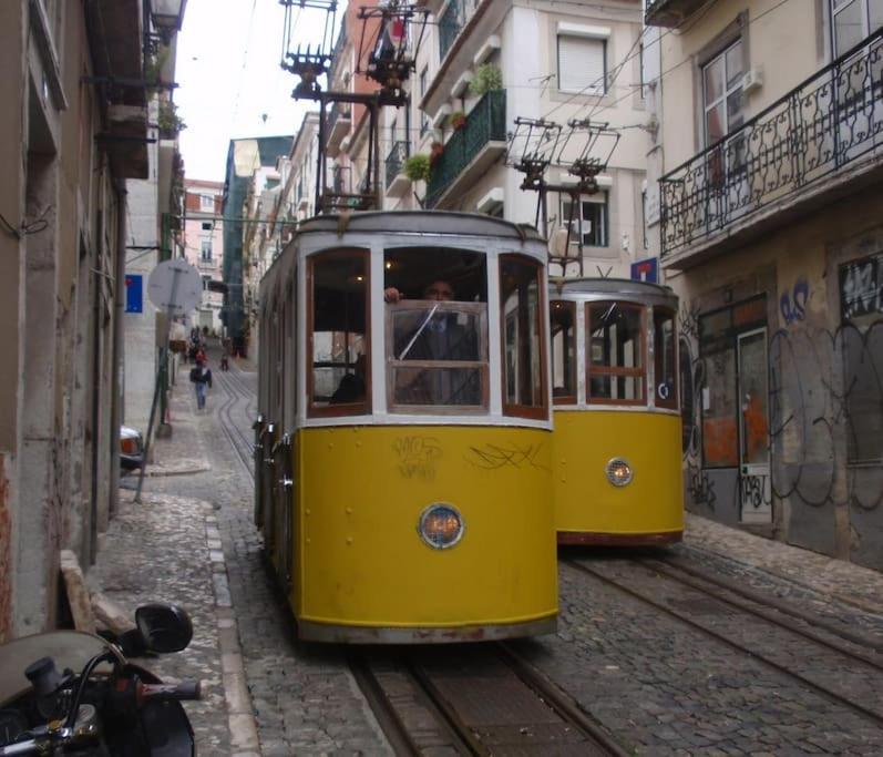 Dpj Romantic Jardim - Lift! - Pr.real/bairro Alto! Apartment Lisbon