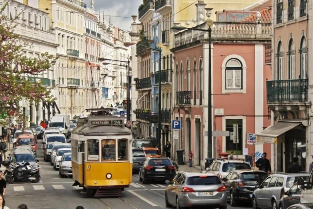 Dpj Romantic Jardim - Lift! - Pr.real/bairro Alto! Apartment *