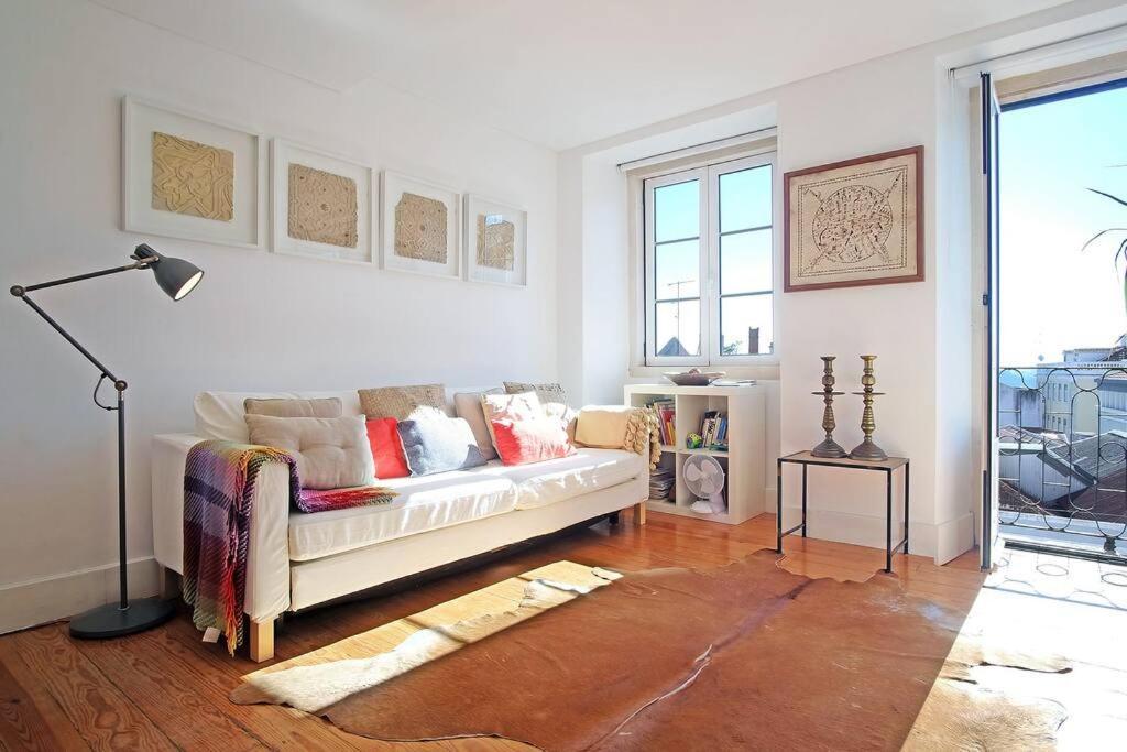 Dpj Romantic Jardim - Lift! - Pr.real/bairro Alto! Apartment Lisbon