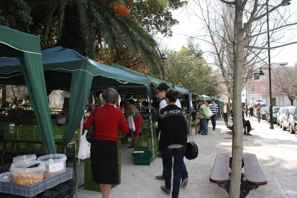 Dpj Romantic Jardim - Lift! - Pr.real/bairro Alto! * Lisbon