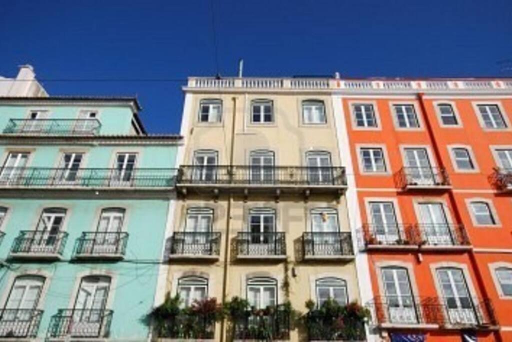 Apartment Dpj Romantic Jardim - Lift! - Pr.real/bairro Alto! Lisbon