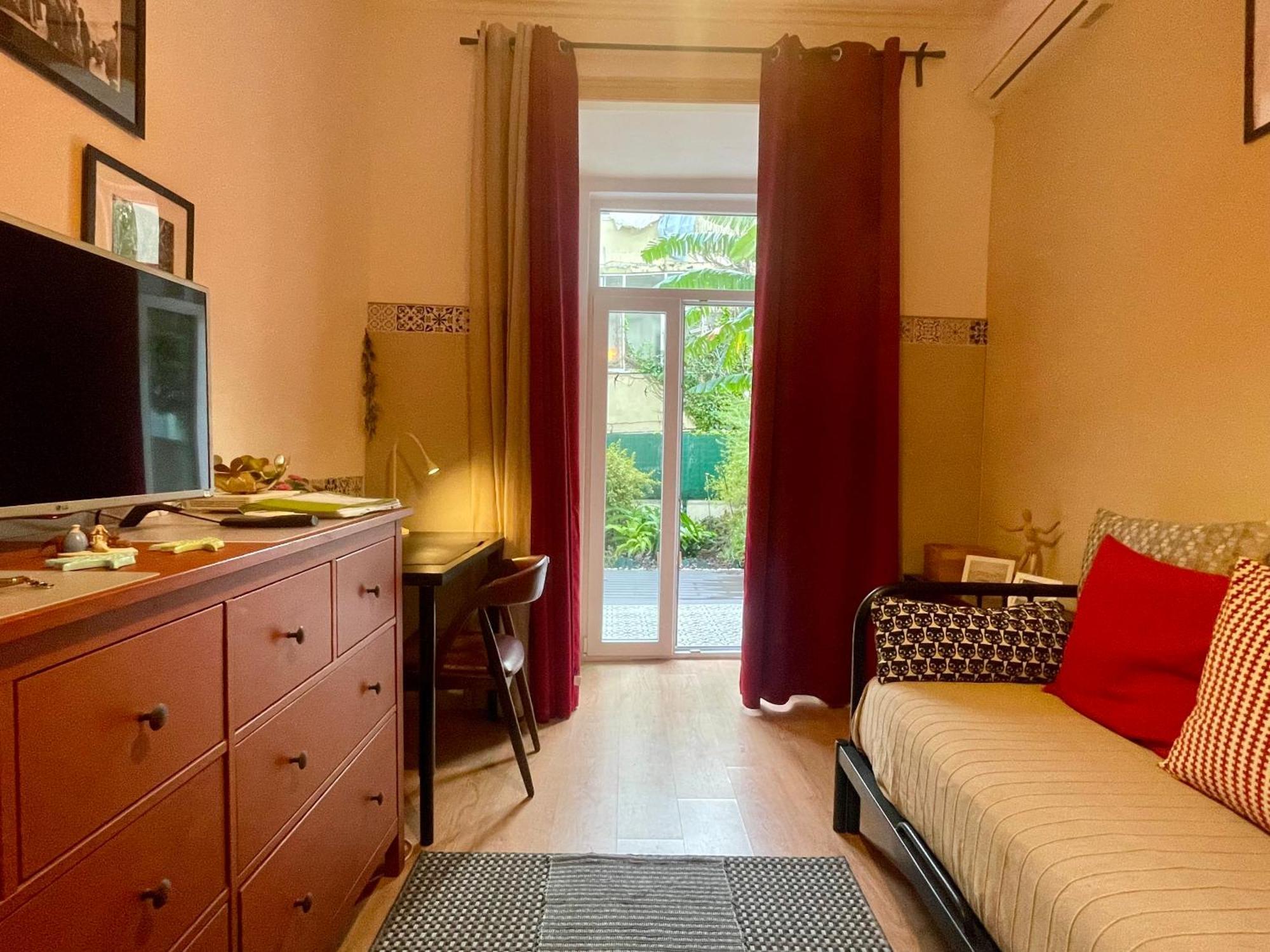 Apartamento Sunny Orange Garden In *