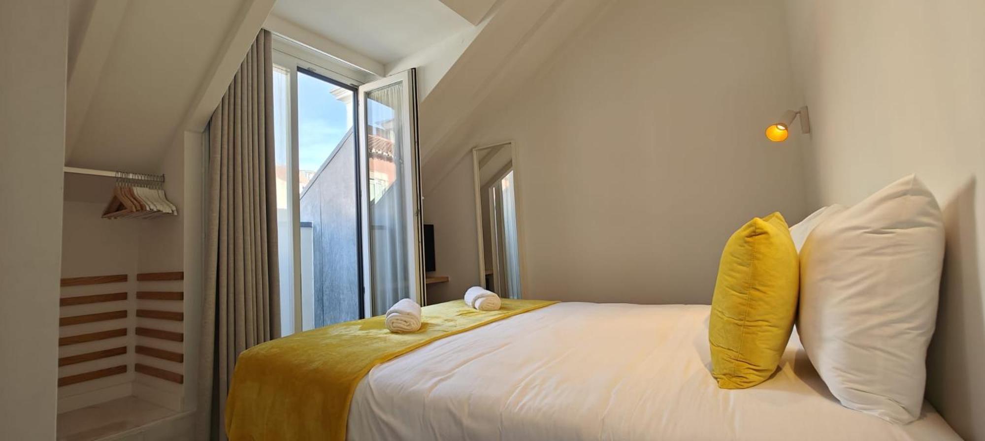 Guest house Correio Velho Suites Iii *