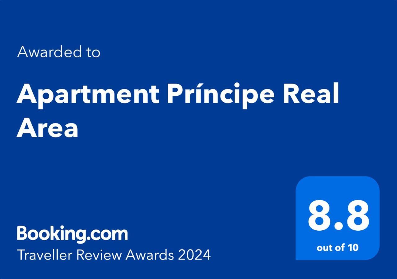 Principe Real Area Lisbon