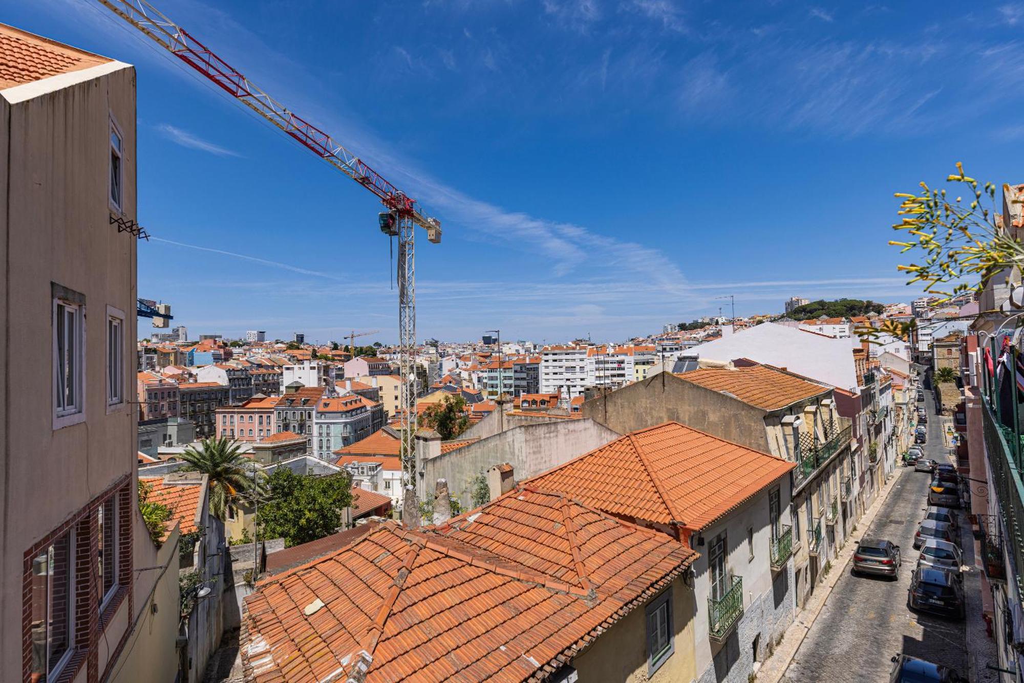 Cute In City Center By Lovelystay Lisbon