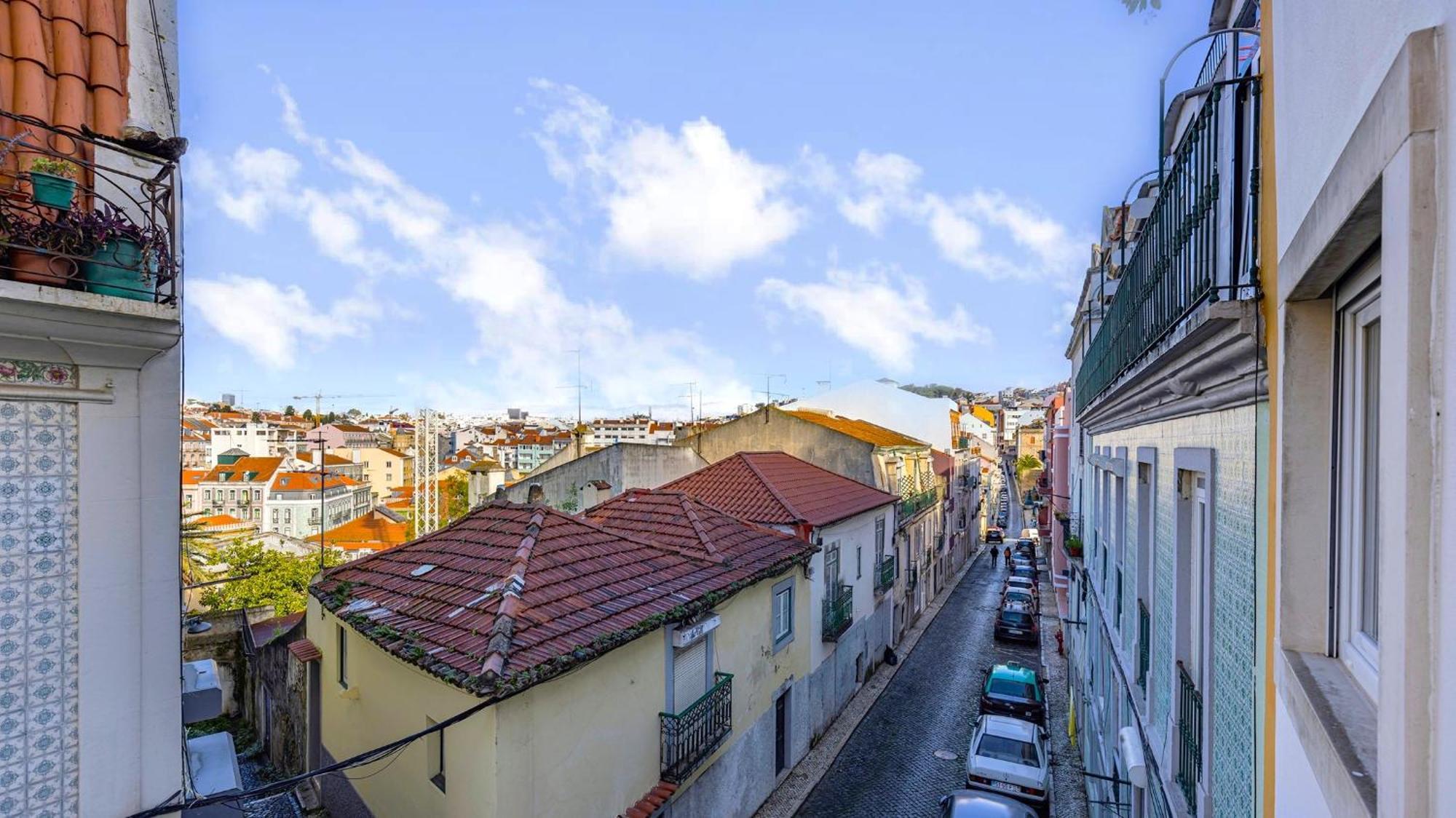 Apartment Cute In City Center By Lovelystay Lisbon