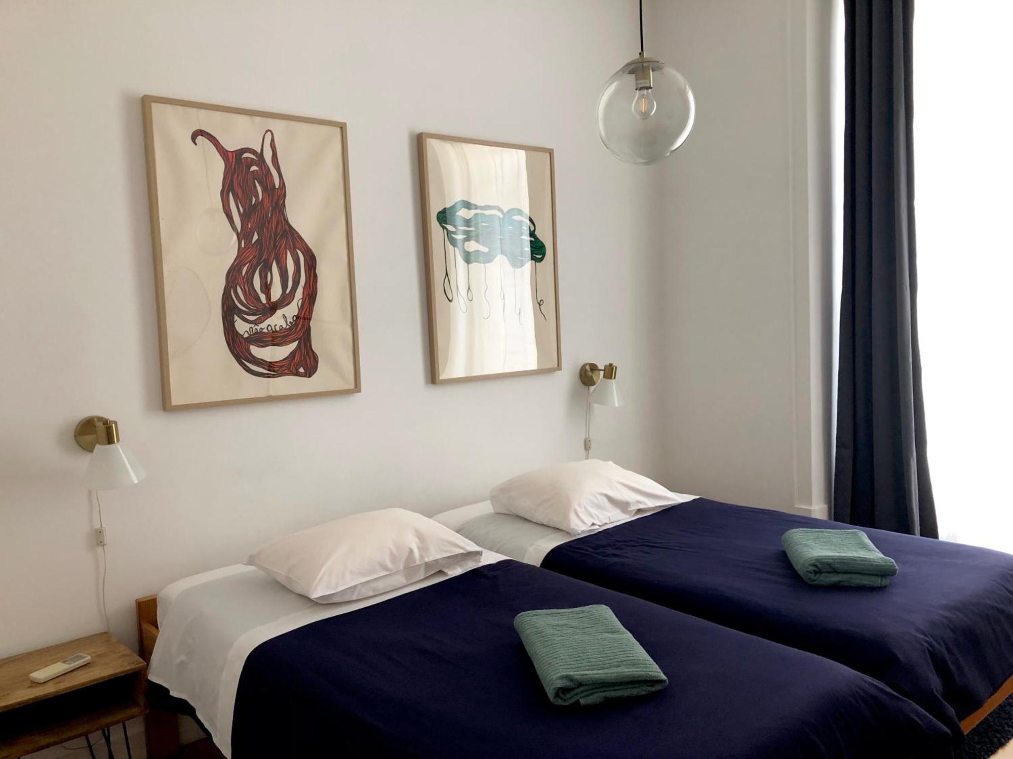 Albergue Living Lounge Lisboa