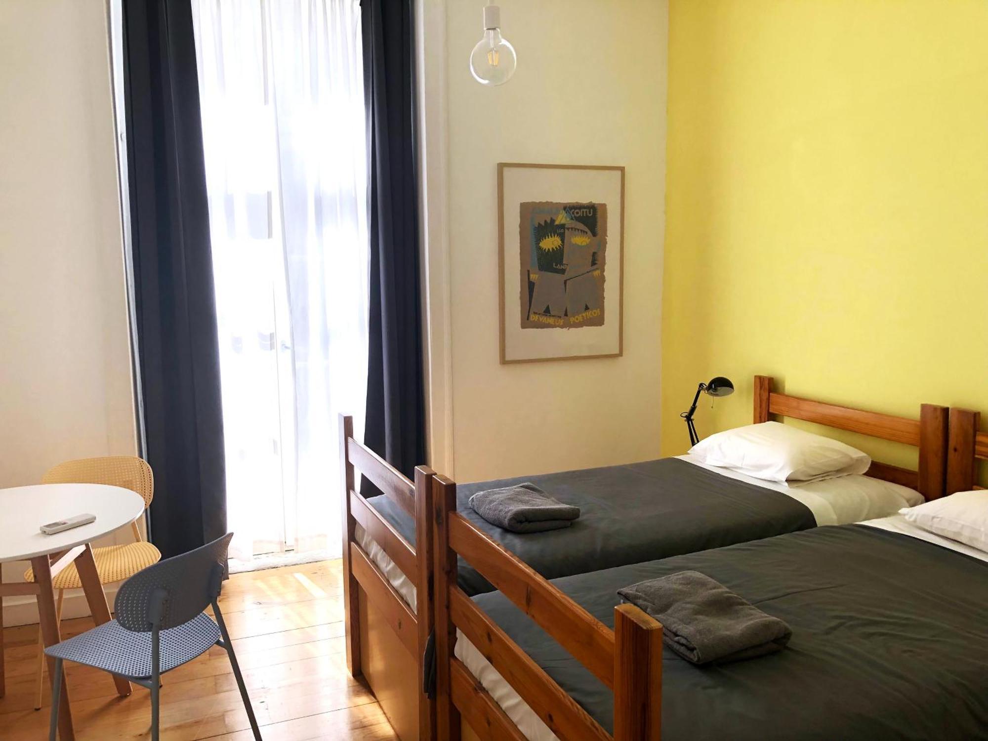 Living Lounge Albergue