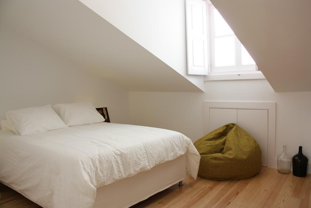 Se De Iii Apartment Lisbon