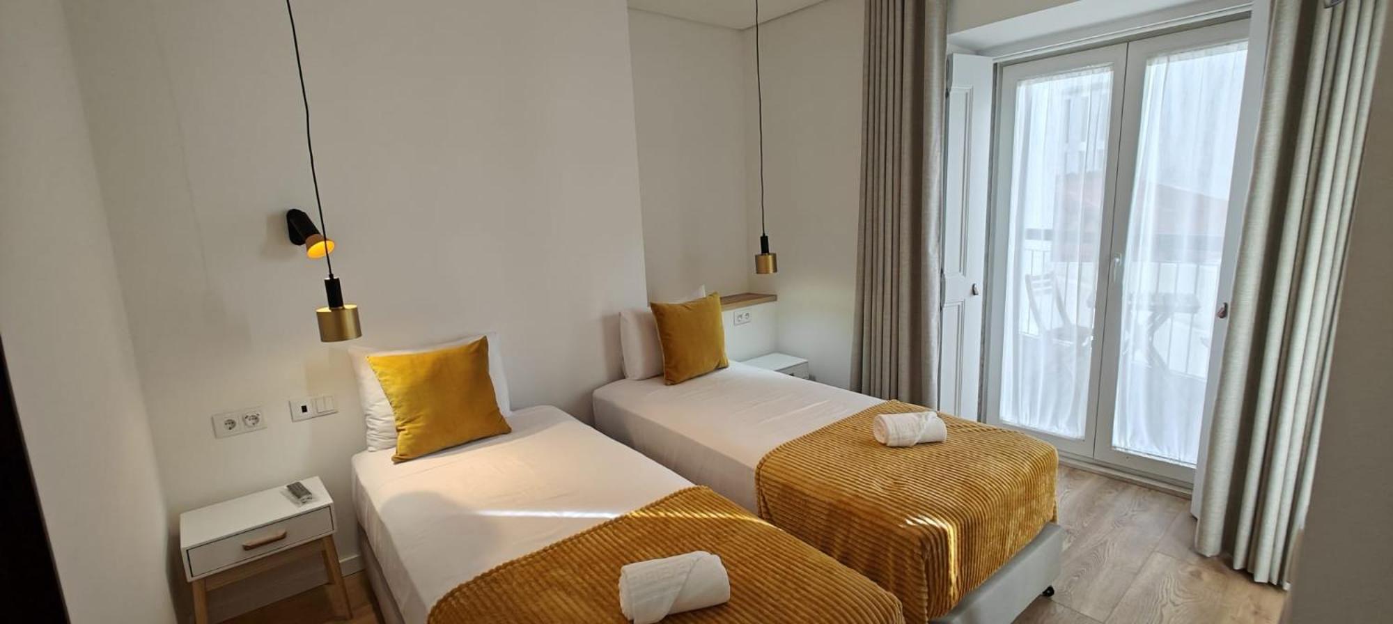 Guest house Correio Velho Lisbon