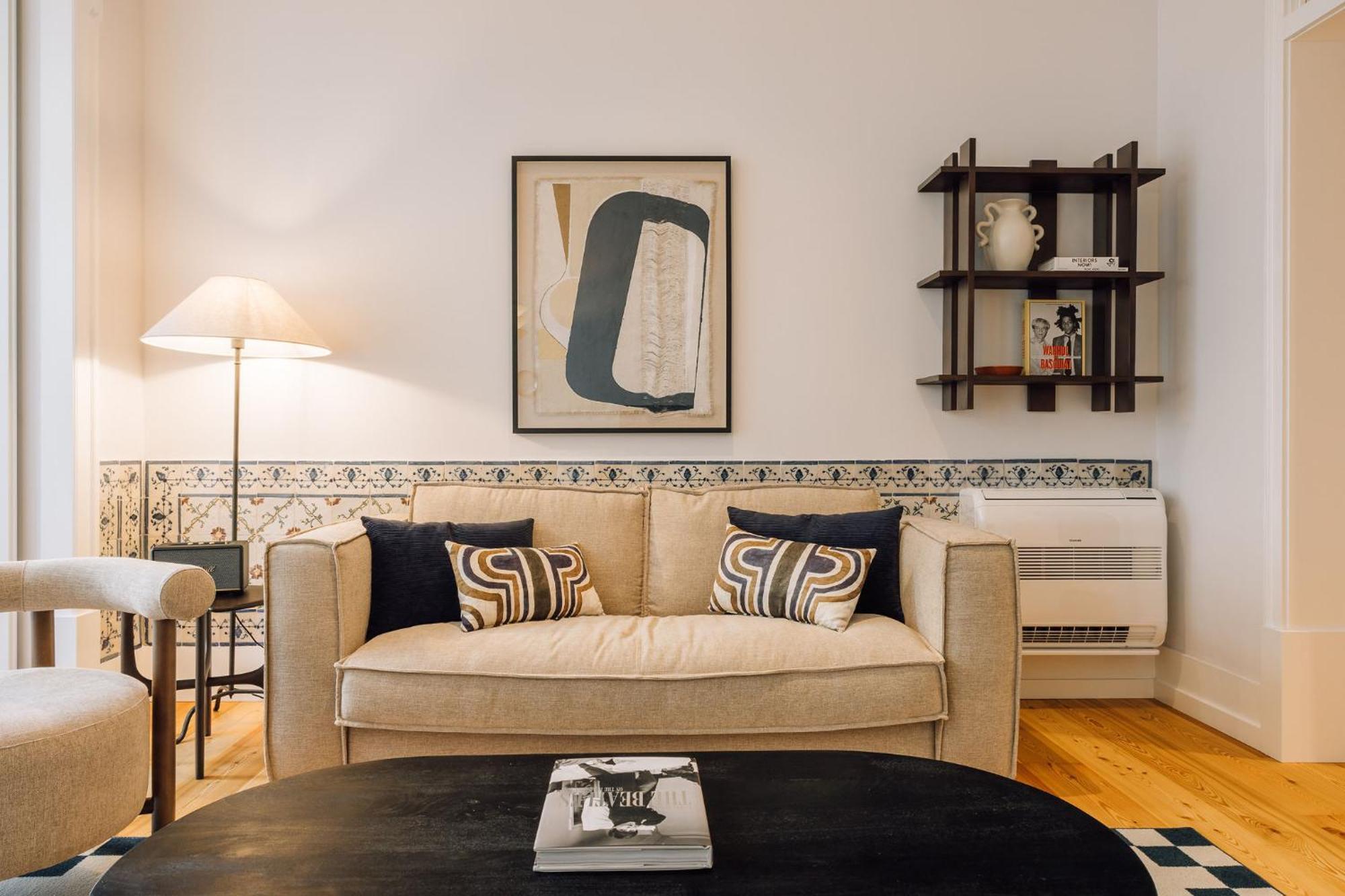 Ando Living - Madalena House Lisbon