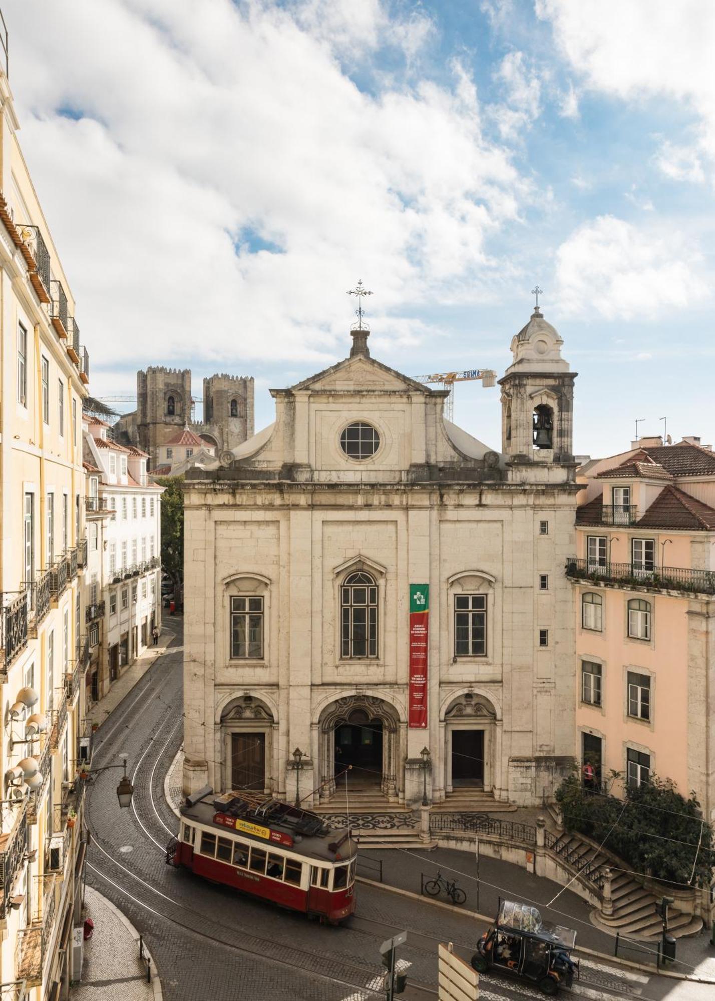 Apartment Ando Living - Madalena House Lisbon