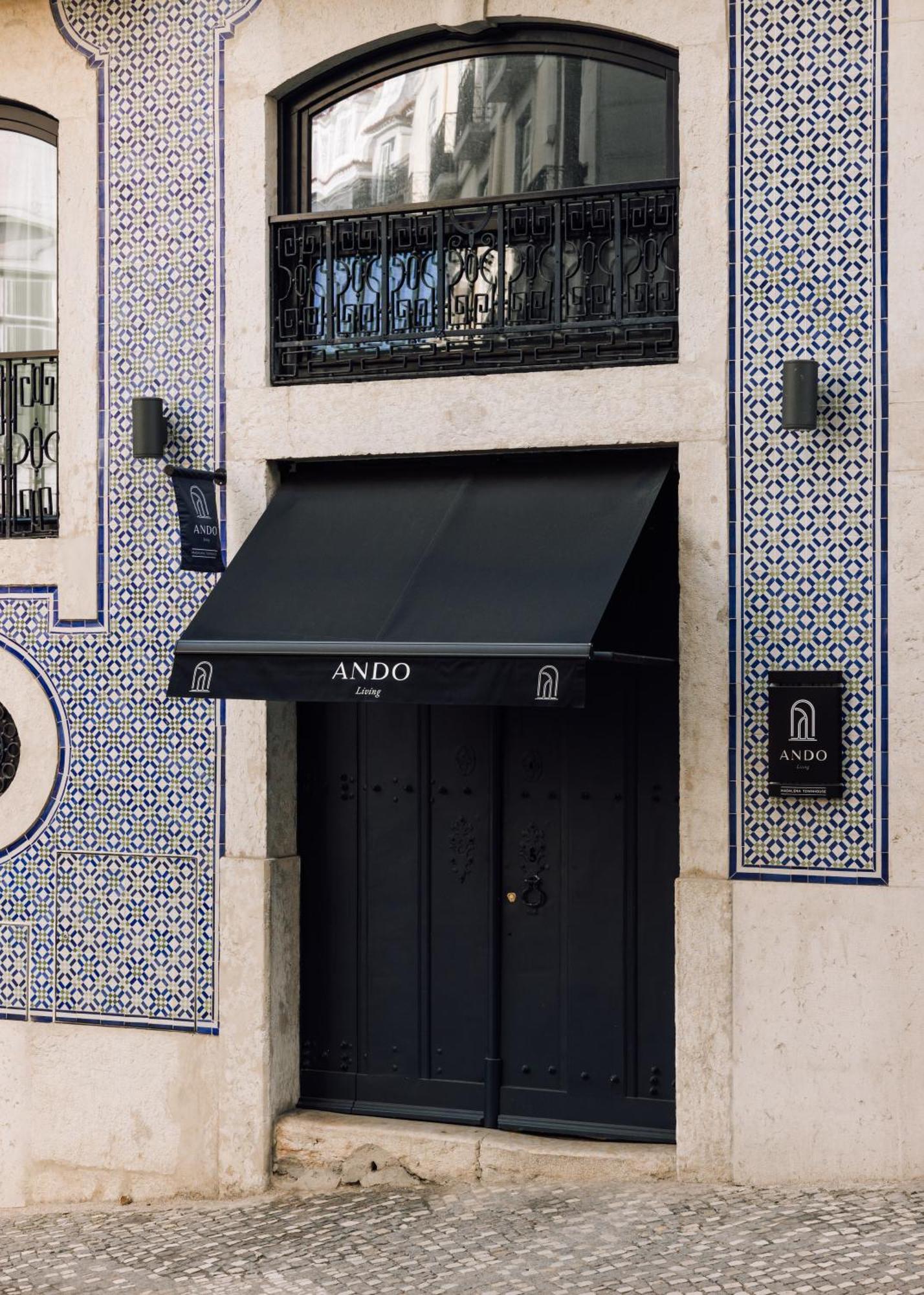 Ando Living - Madalena House Apartment