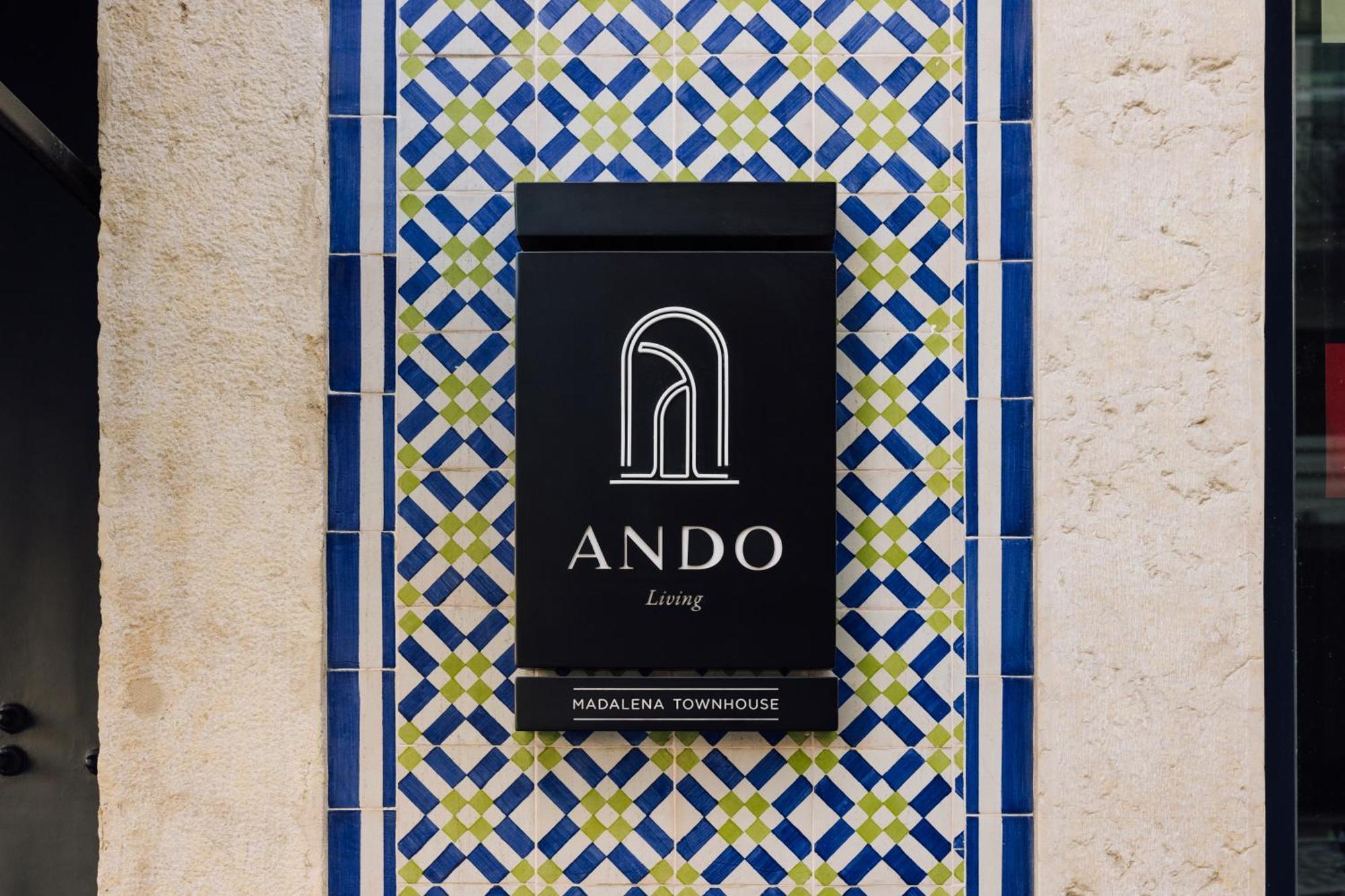 Ando Living - Madalena House Lisbon