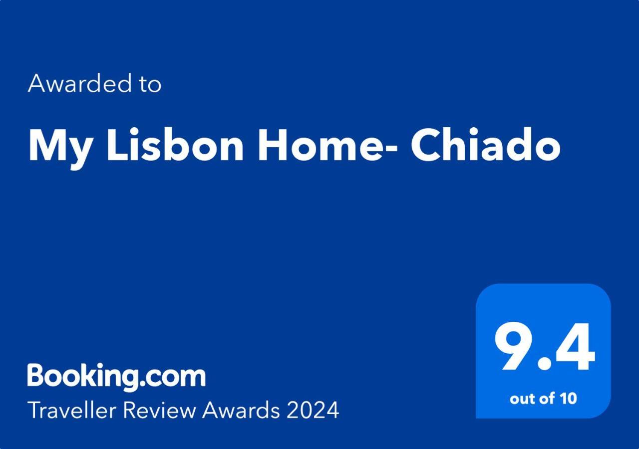 My Home- Chiado Lisbon