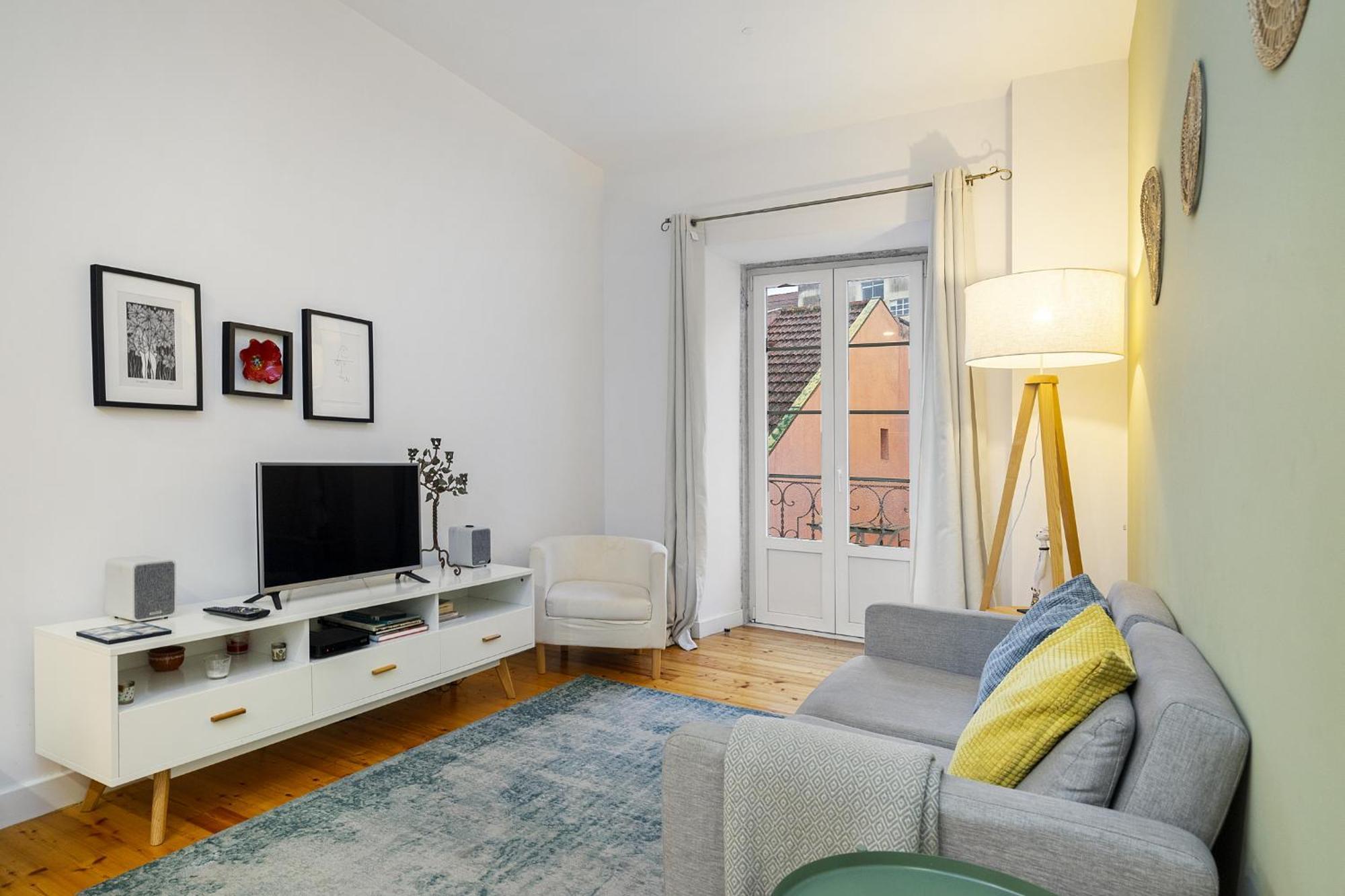 Apartment Whome Dreamy Living Your Chic Graca Retreat *