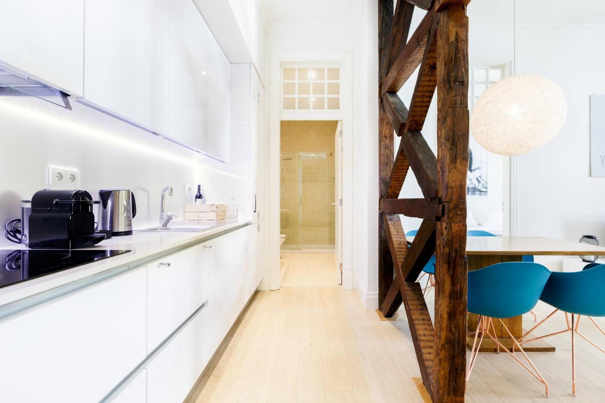 My Lx Flat Rossio - Downtown Apartment *