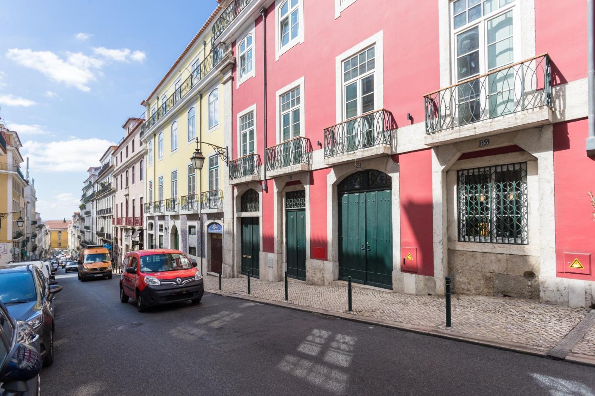 My Lx Flat Rossio - Downtown Apartment Lisbon