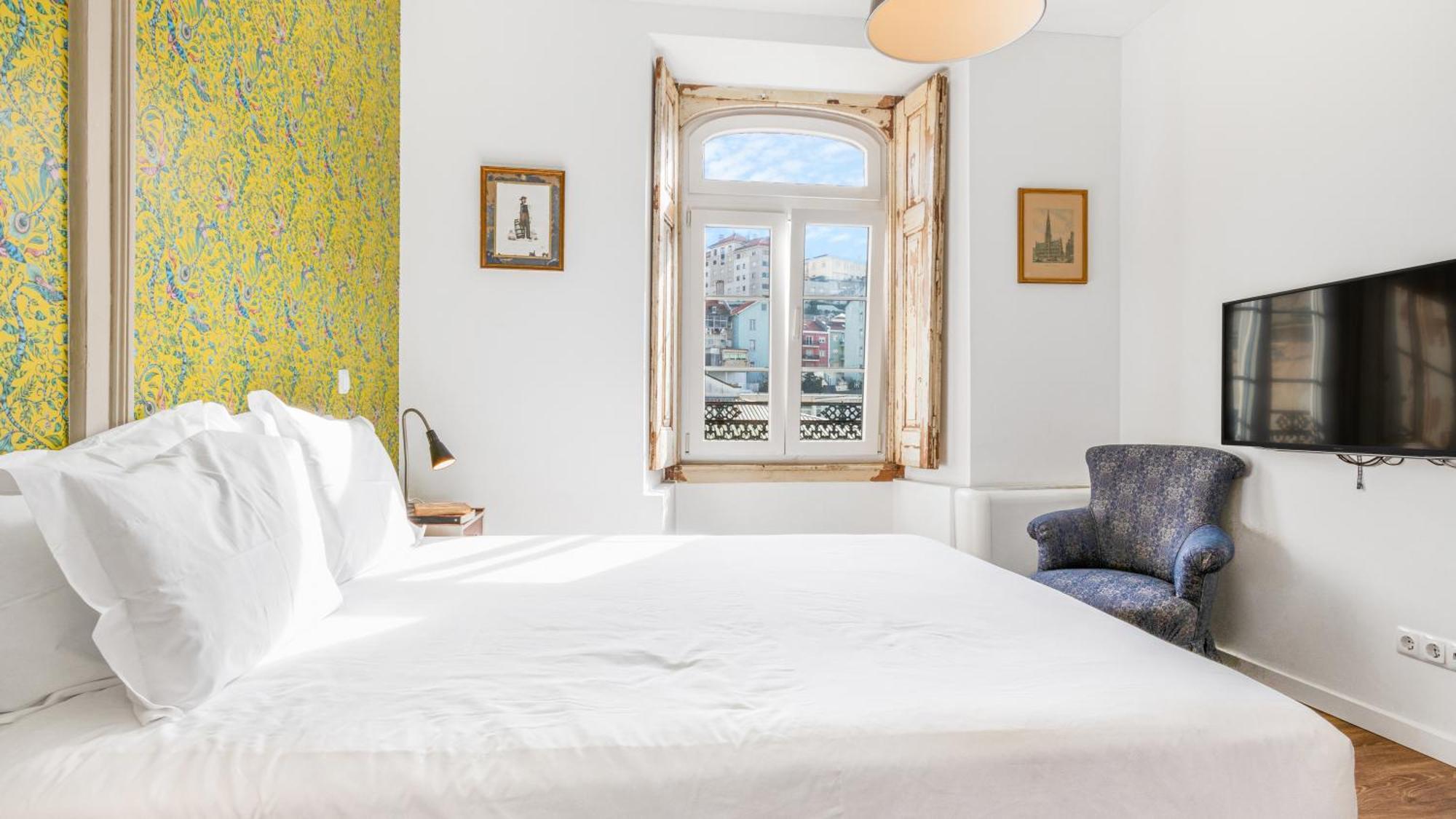 The Indy House By Lovelystay Lisbon