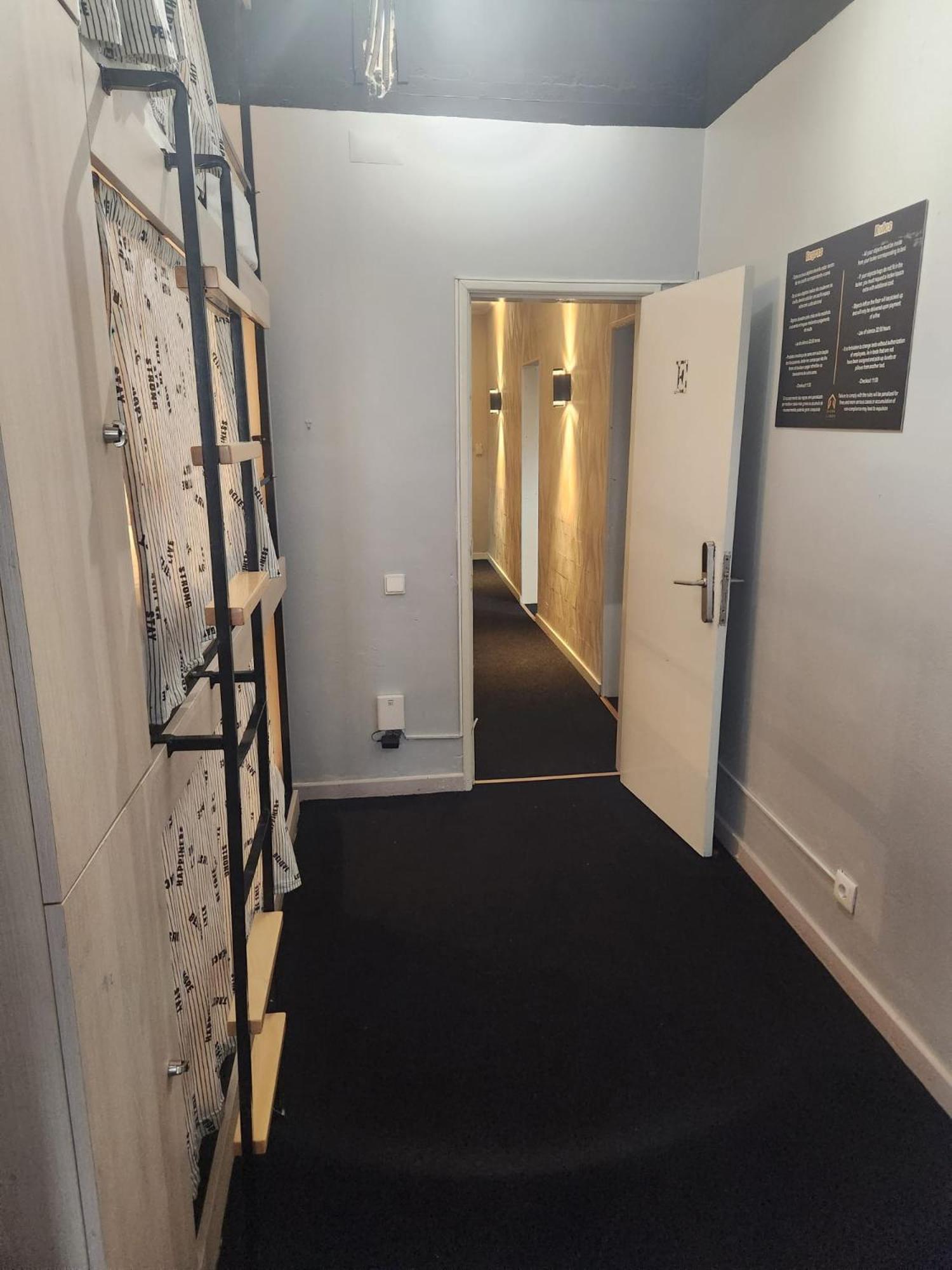 Daora Apartment *