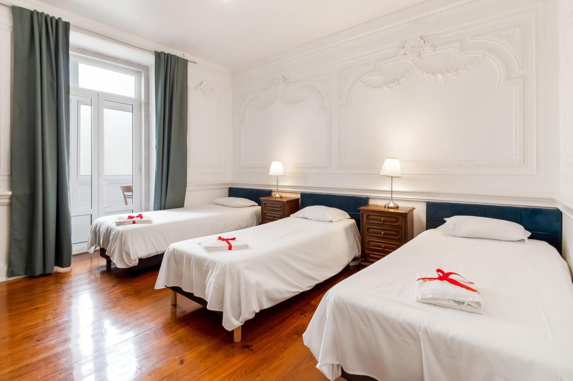 Arroios - Third Floor Guest house *