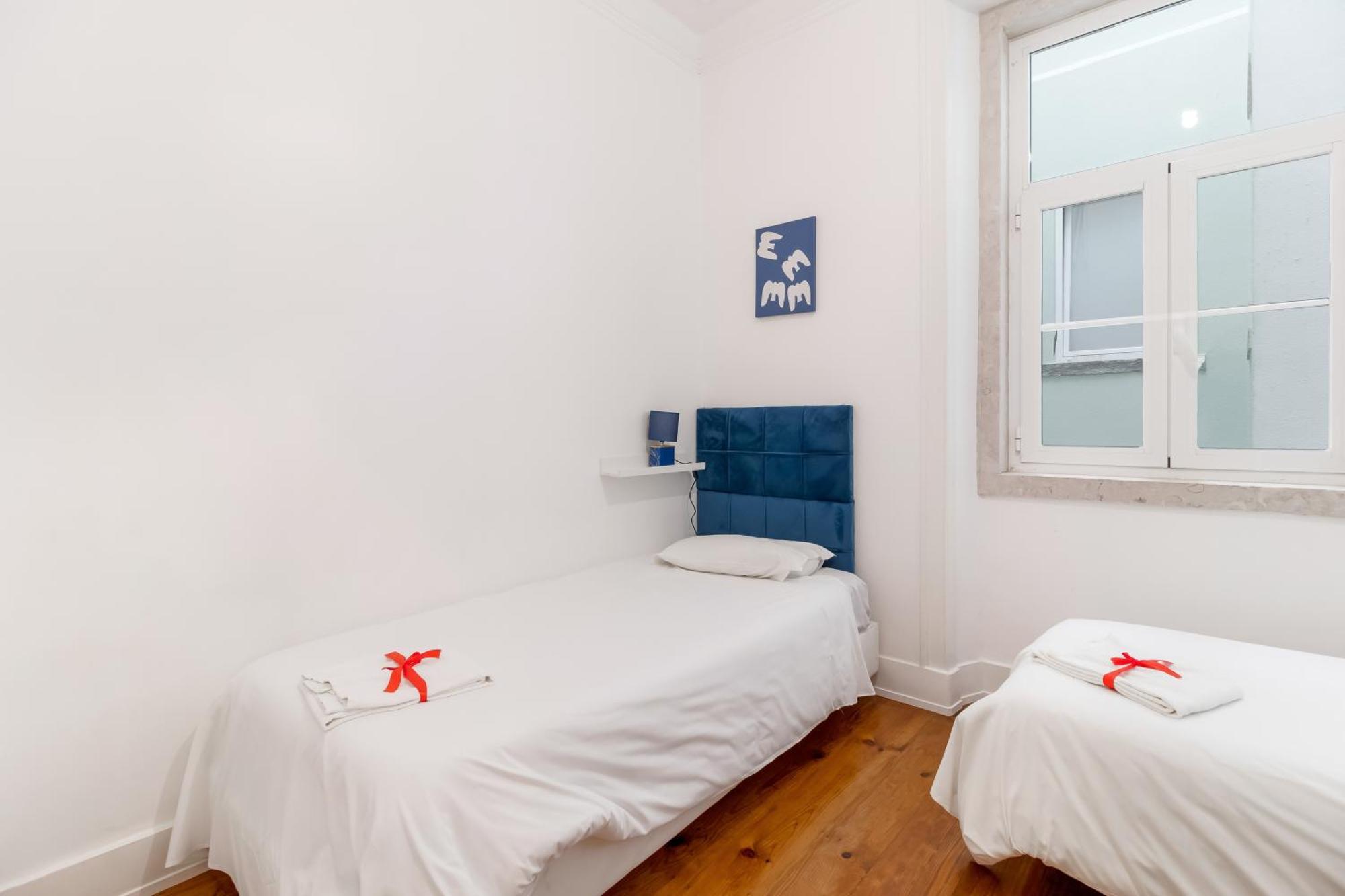 Arroios - Third Floor * Lisbon