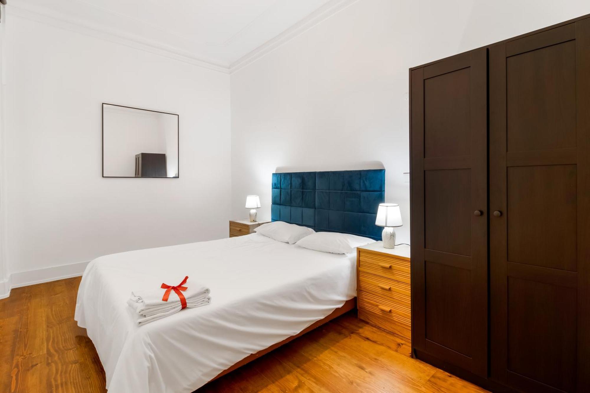 Arroios - Third Floor Guest house *