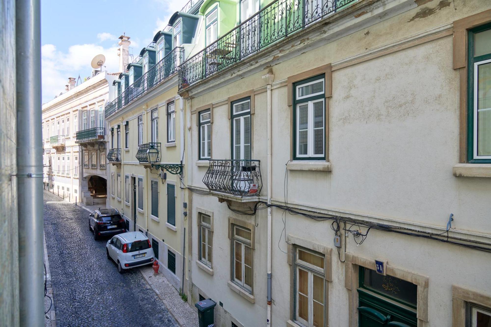 Inglesinhos - Castelo Lisbon