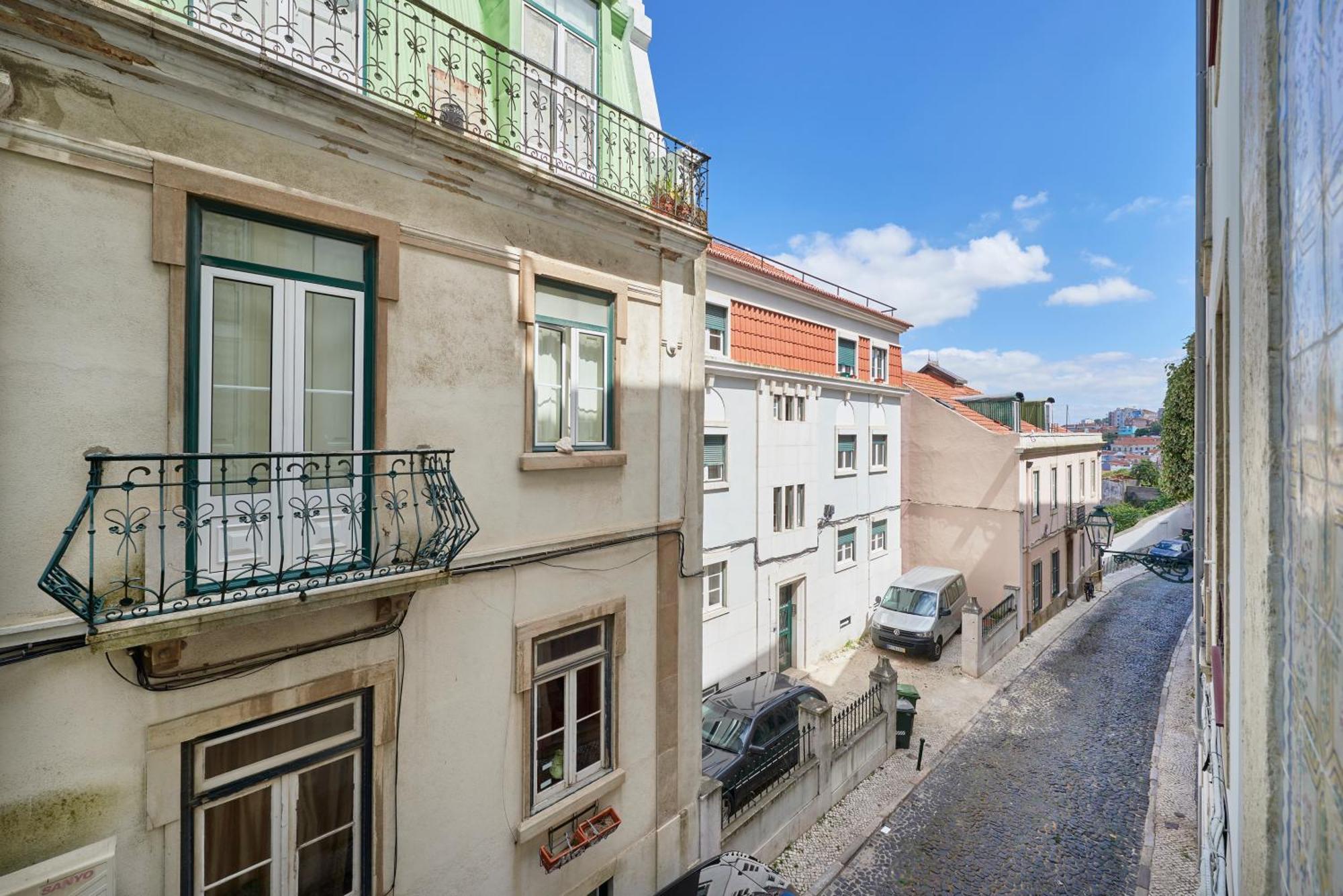Inglesinhos - Castelo Apartment *