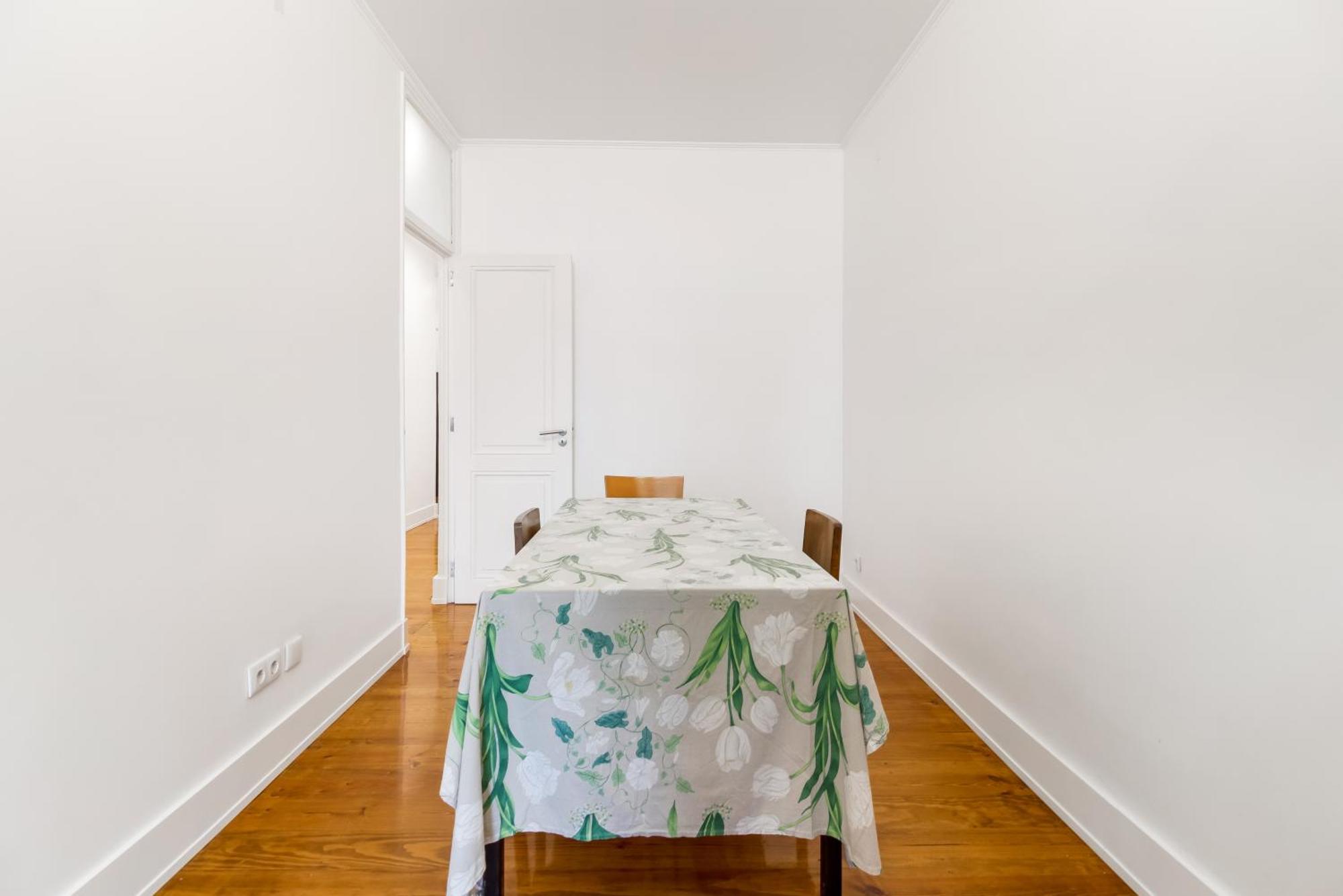 Guest house Arroios - Third Floor *