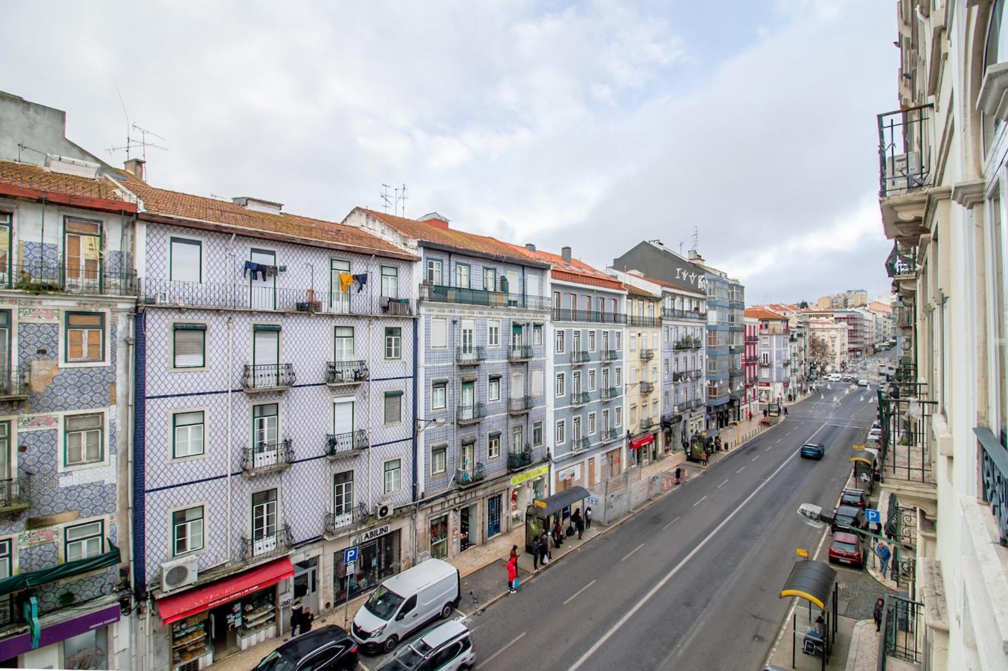 Arroios - Third Floor Lisbon
