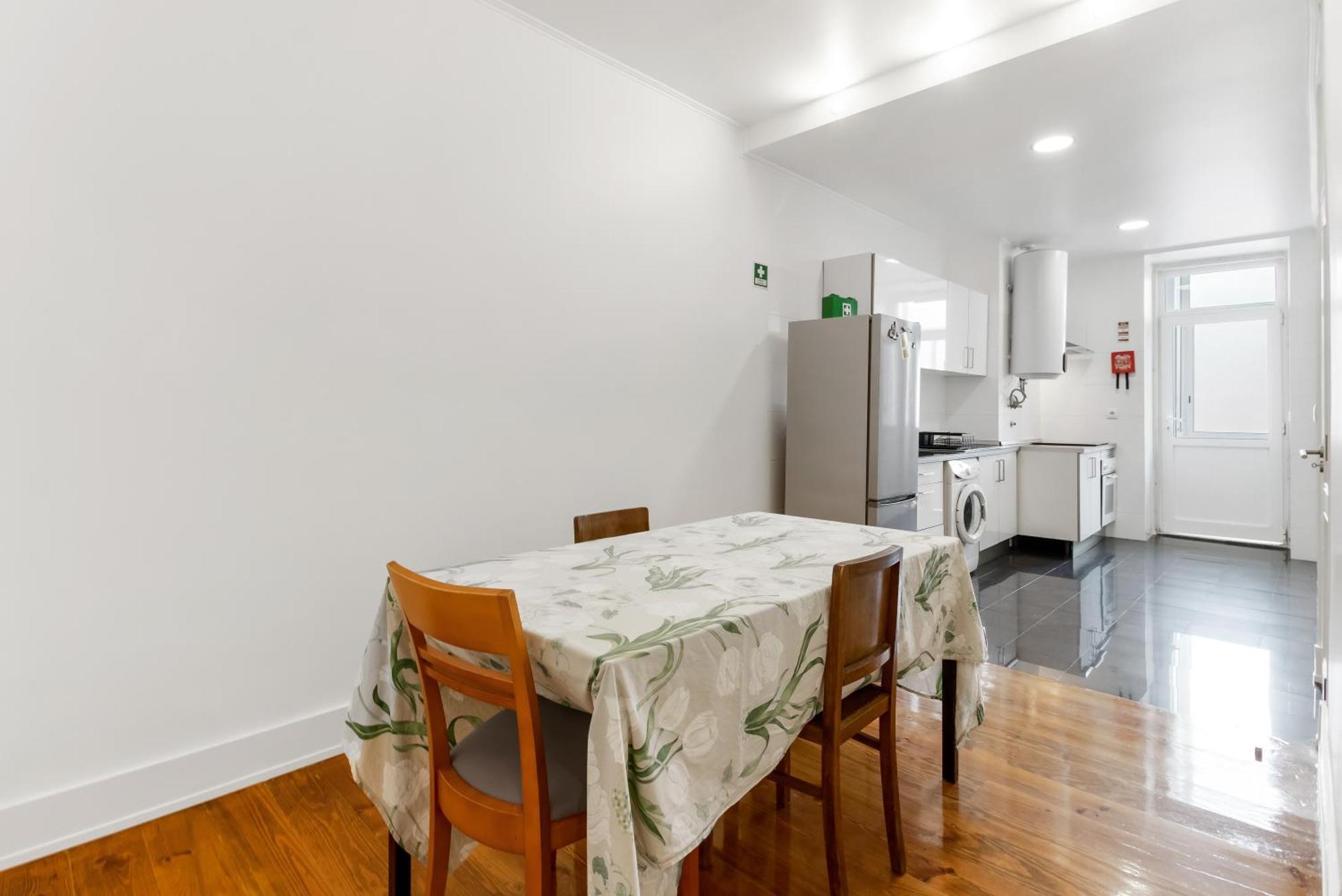 Guest house Arroios - Third Floor Lisbon