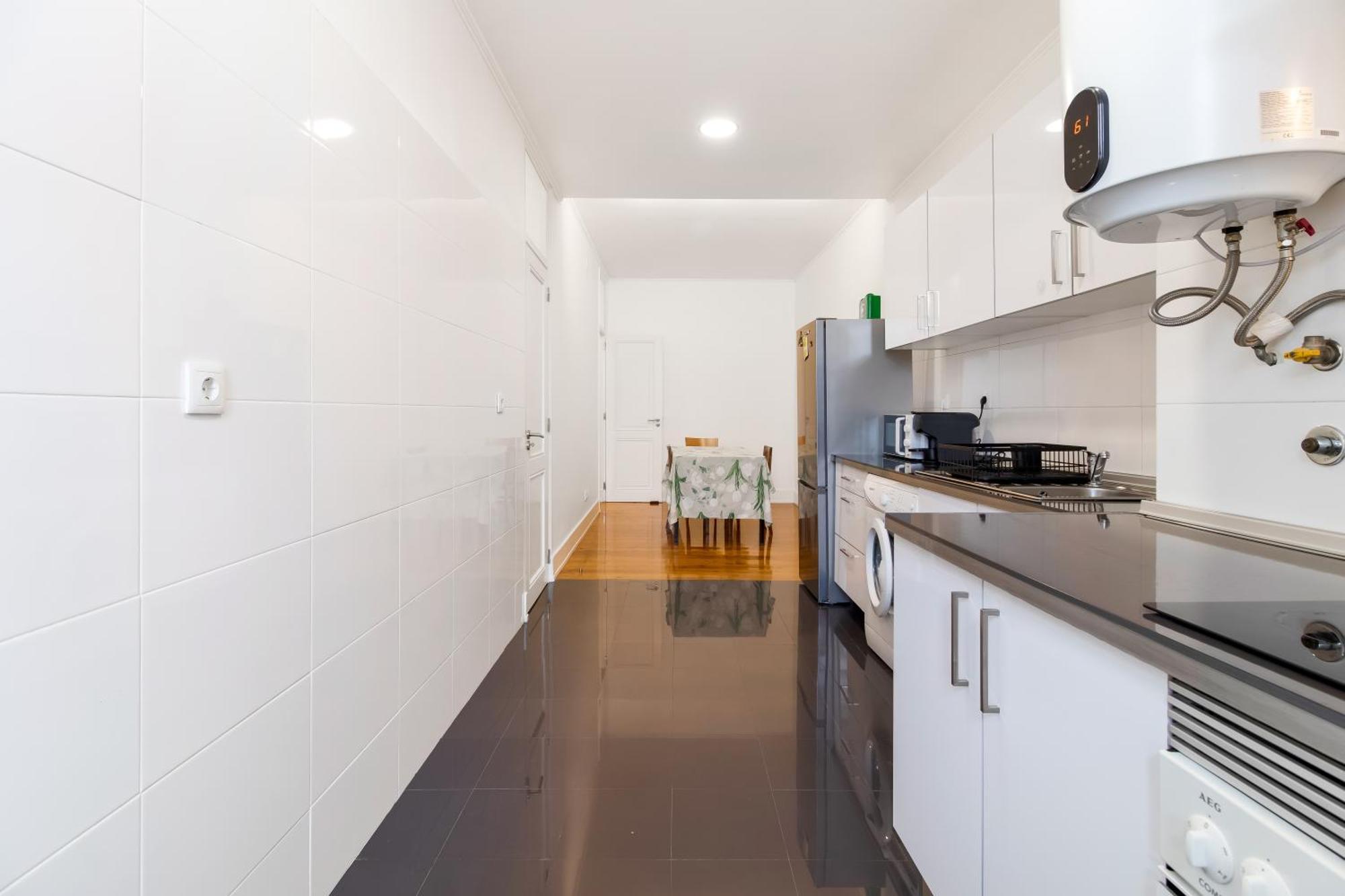 Guest house Arroios - Third Floor Lisbon