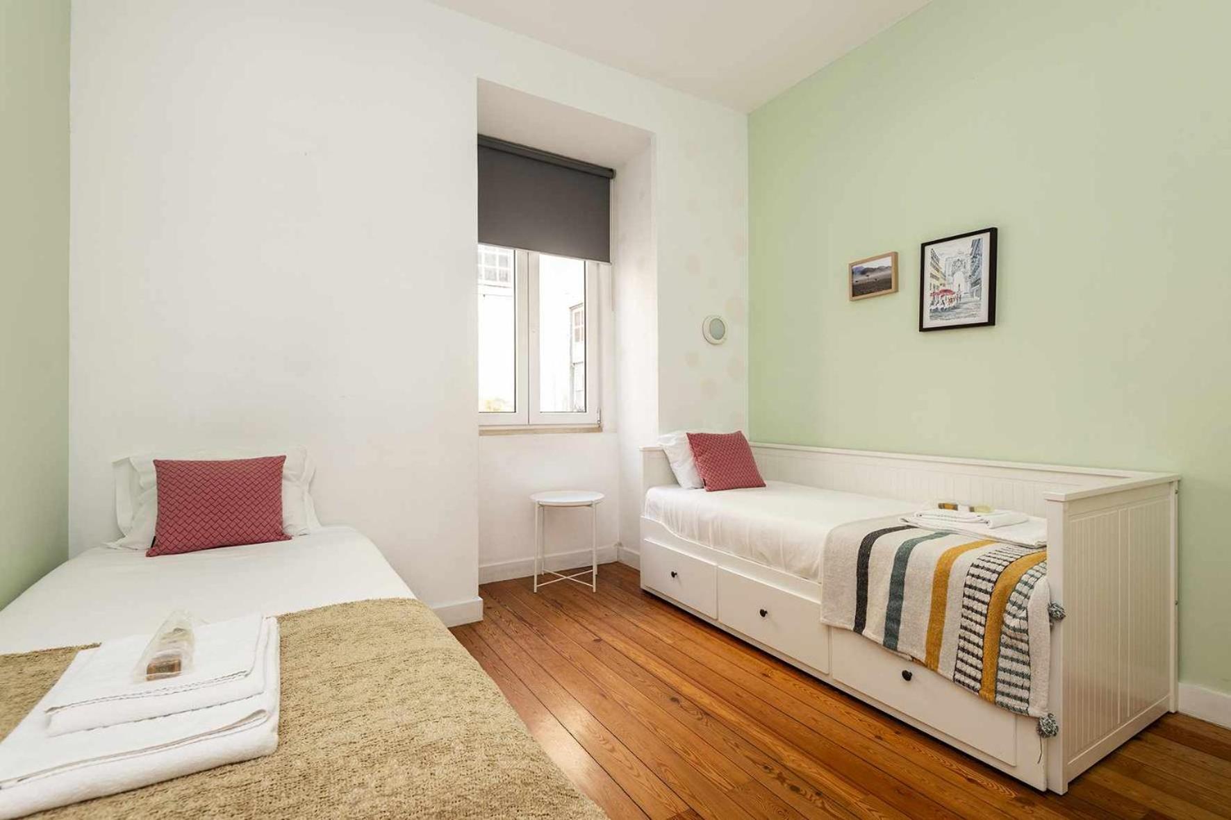 Pombalino Design Em Baixachiado Apartment *