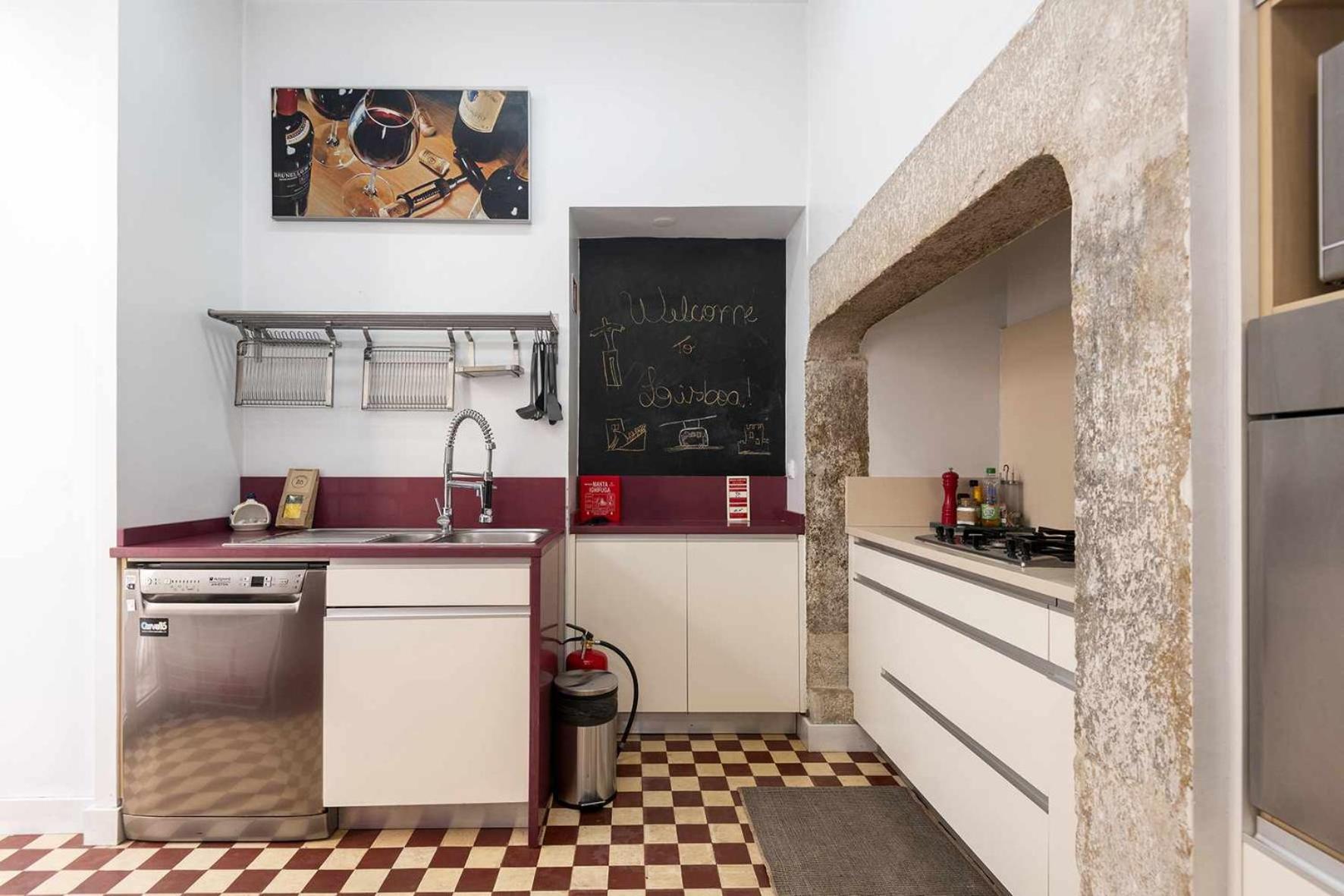 Pombalino Design Em Baixachiado Apartment