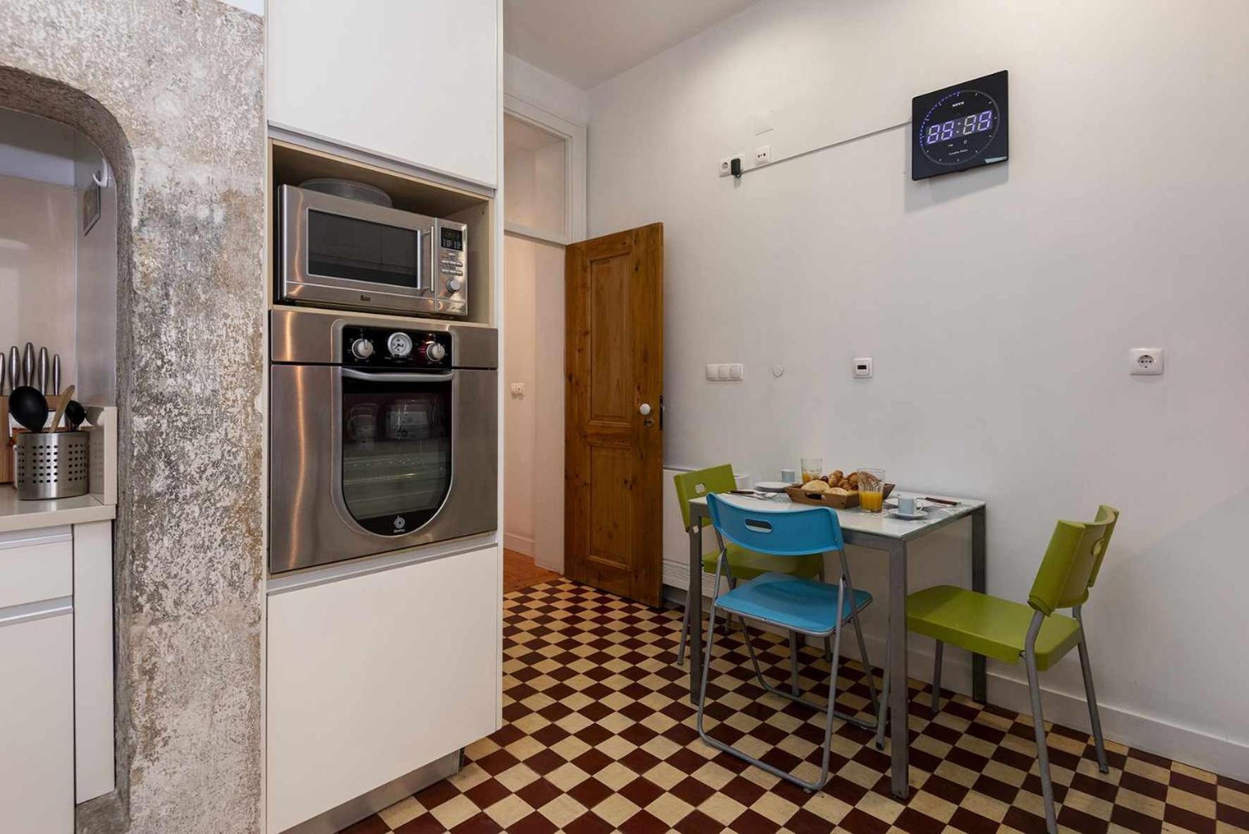 Pombalino Design Em Baixachiado * Lisbon
